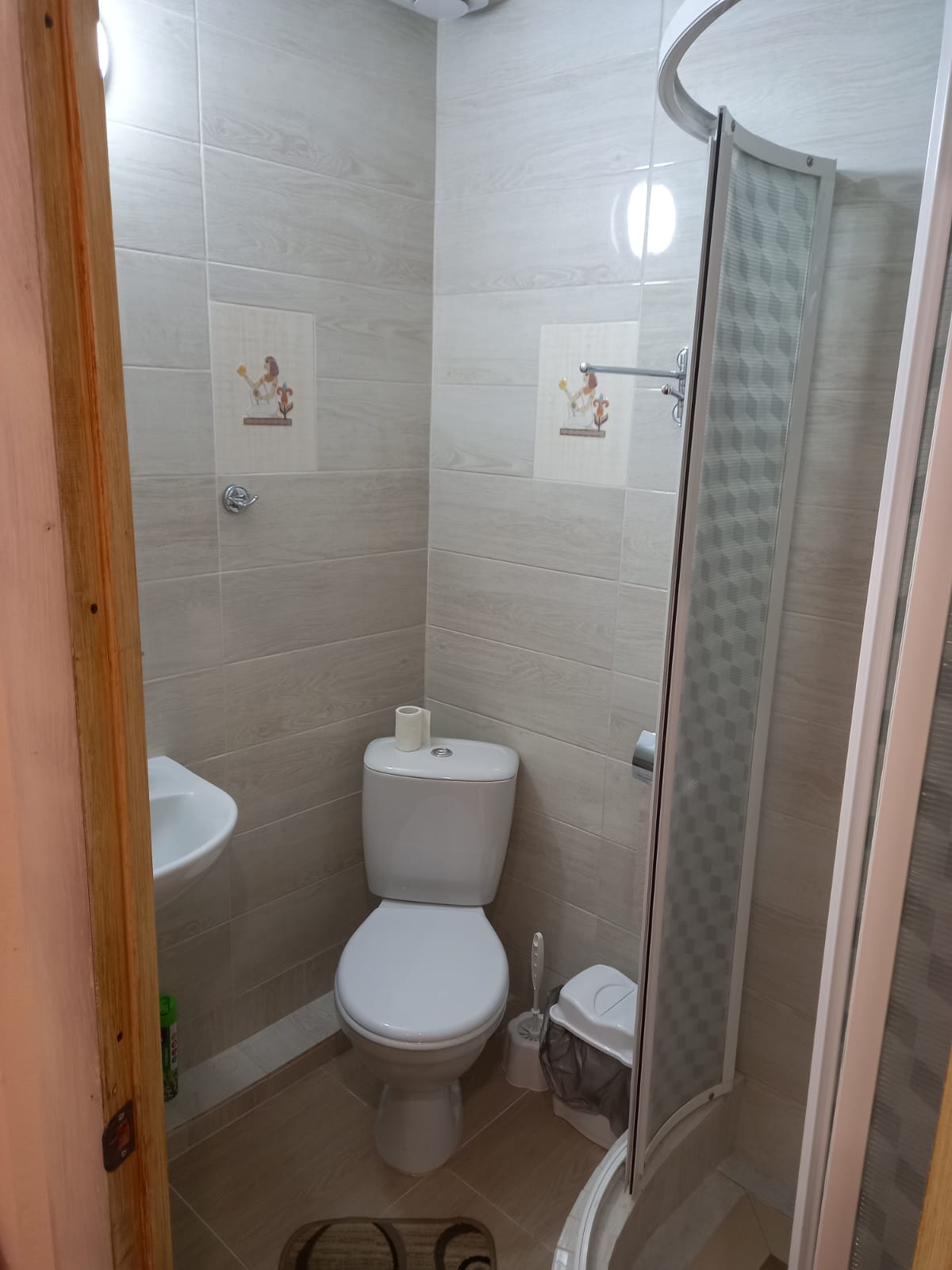 Двухместный номер Делюкс с 2 отдельными кроватями