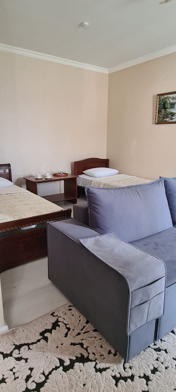 Четырехместный номер