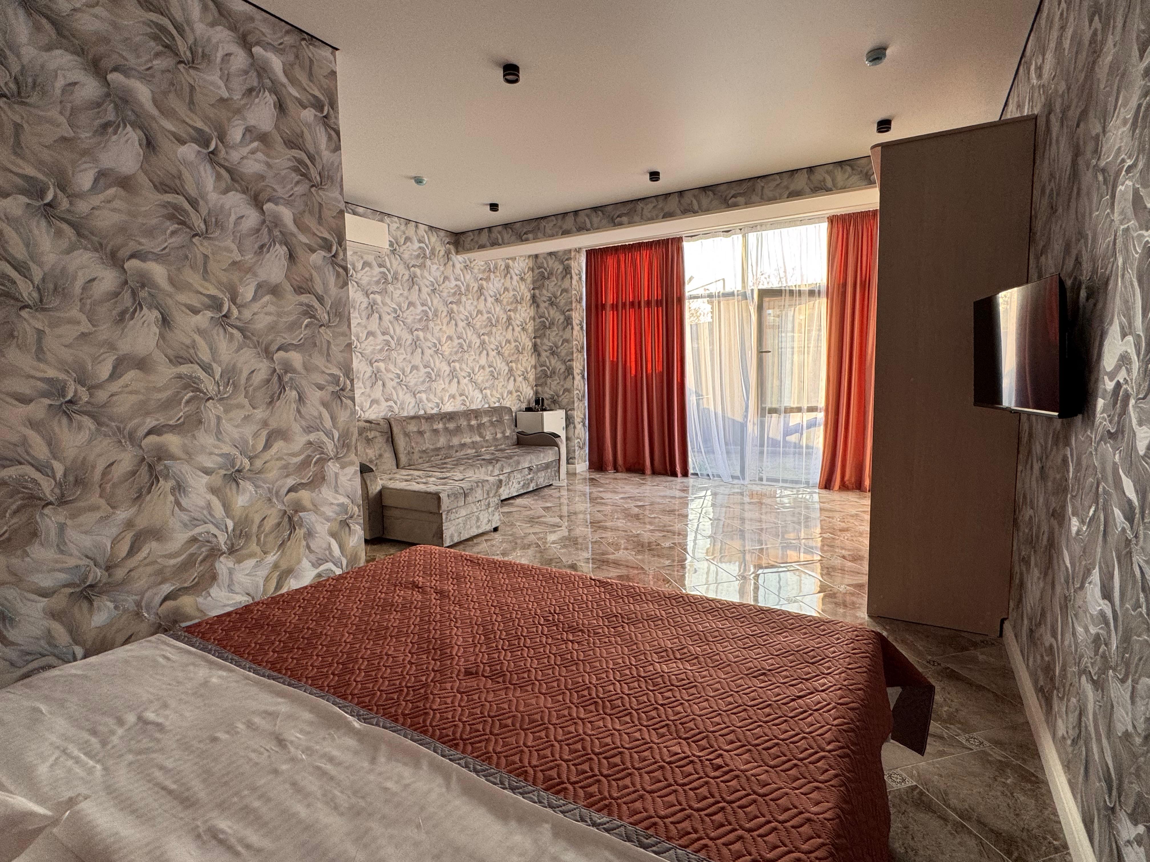 Семейный номер Делюкс