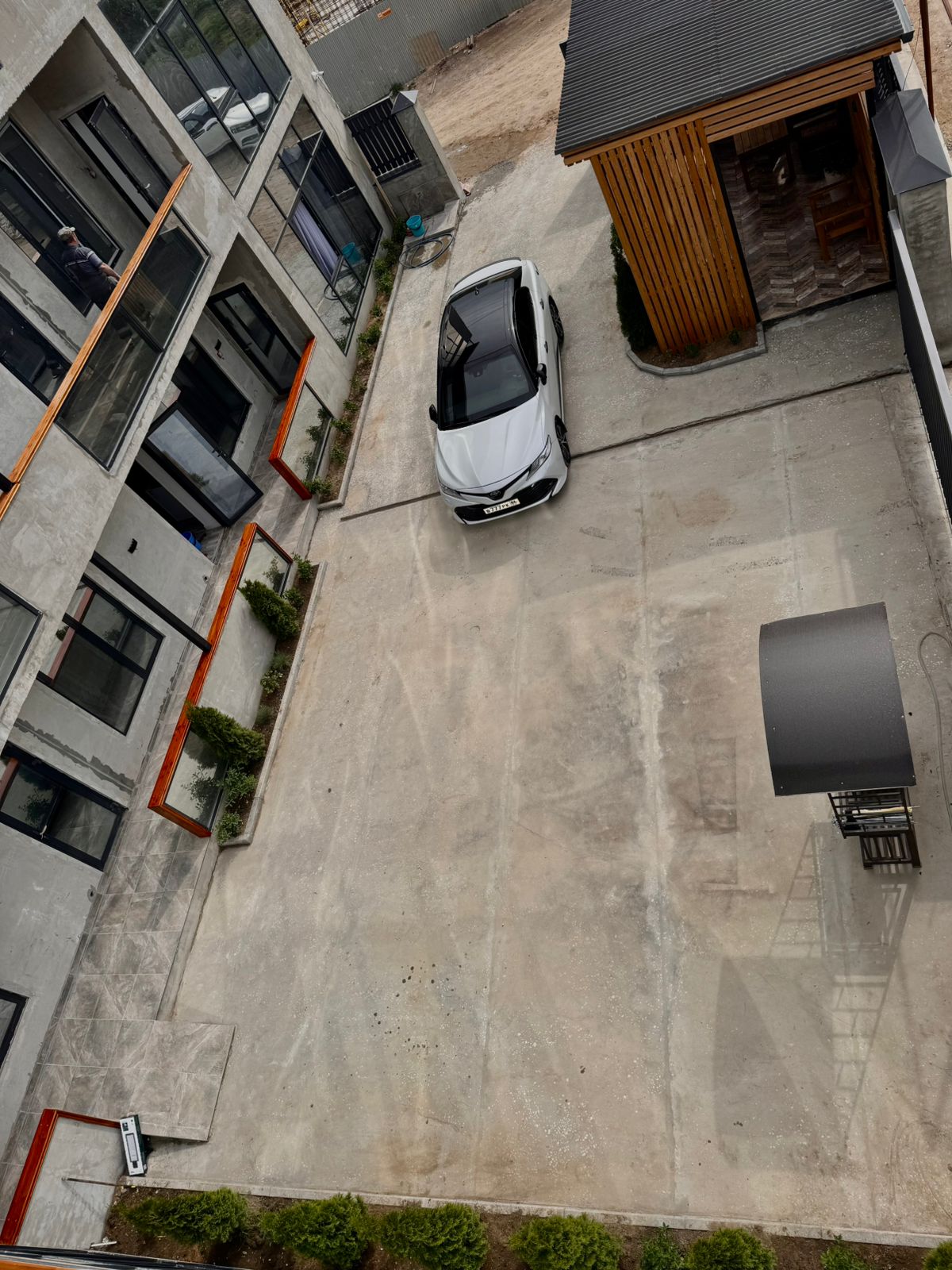 Классический трехместный номер