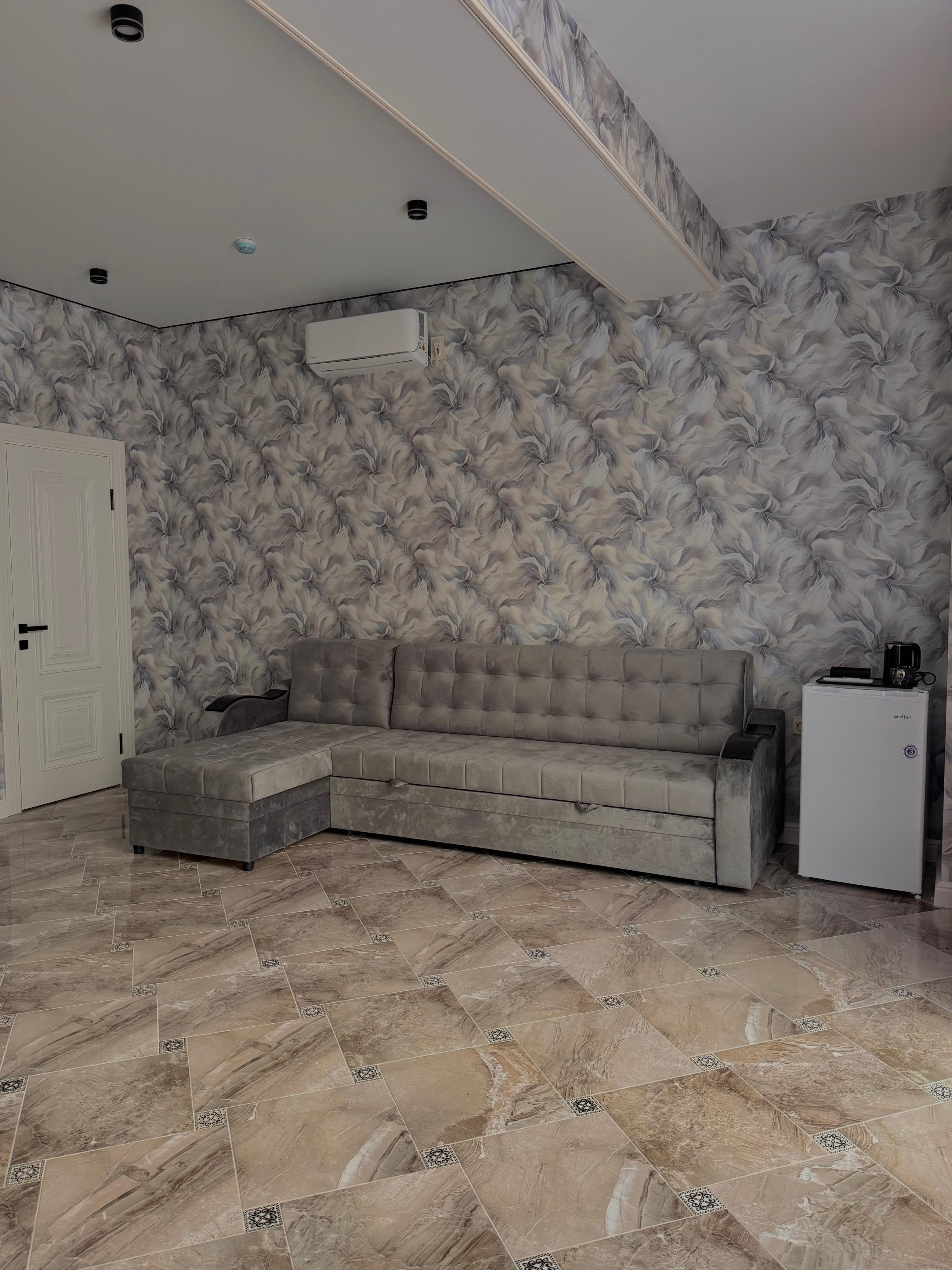 Семейный номер Делюкс