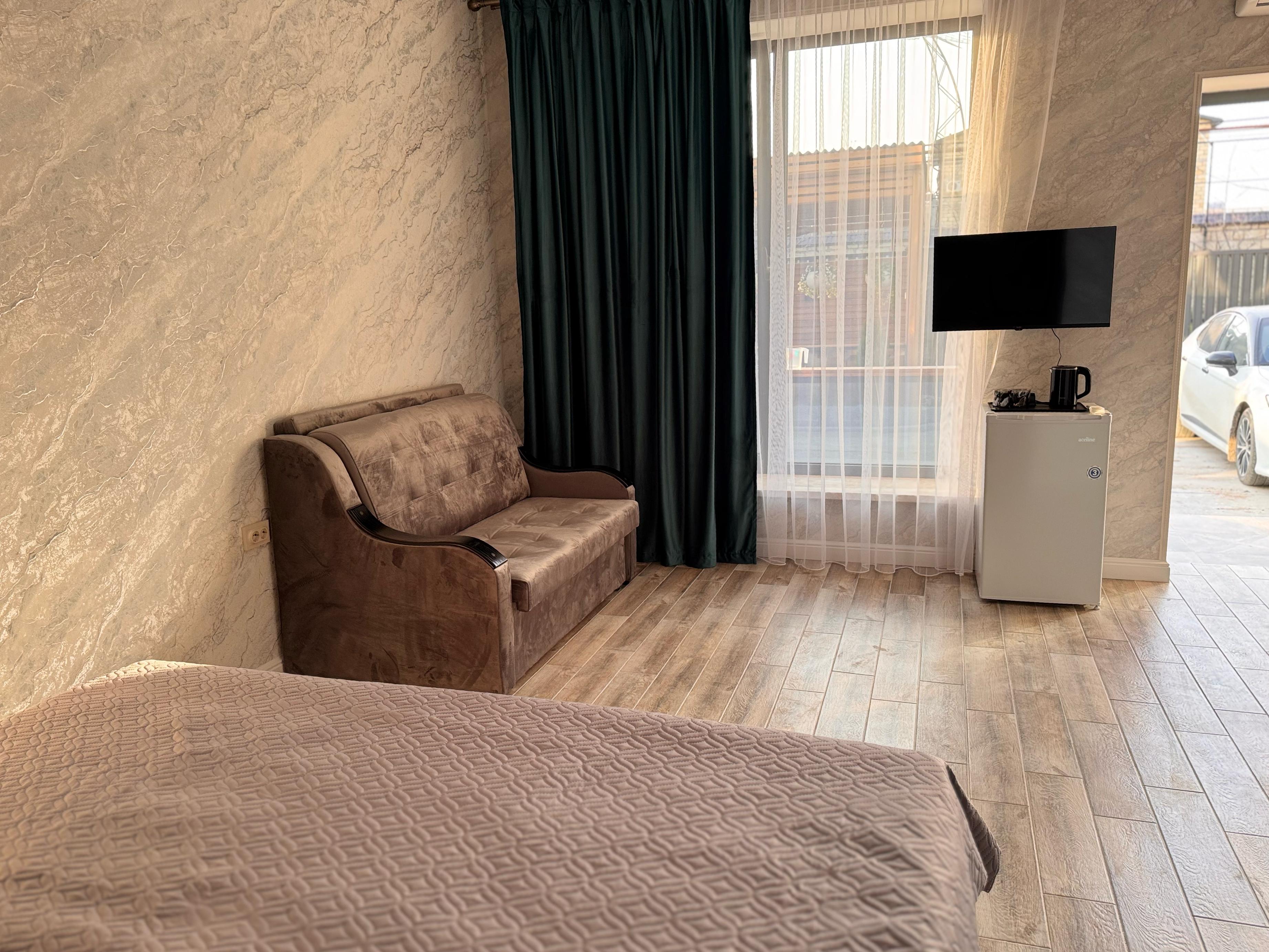 Классический трехместный номер