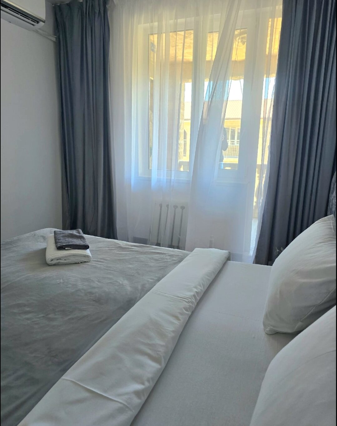 Улучшенный двухместный с балконом