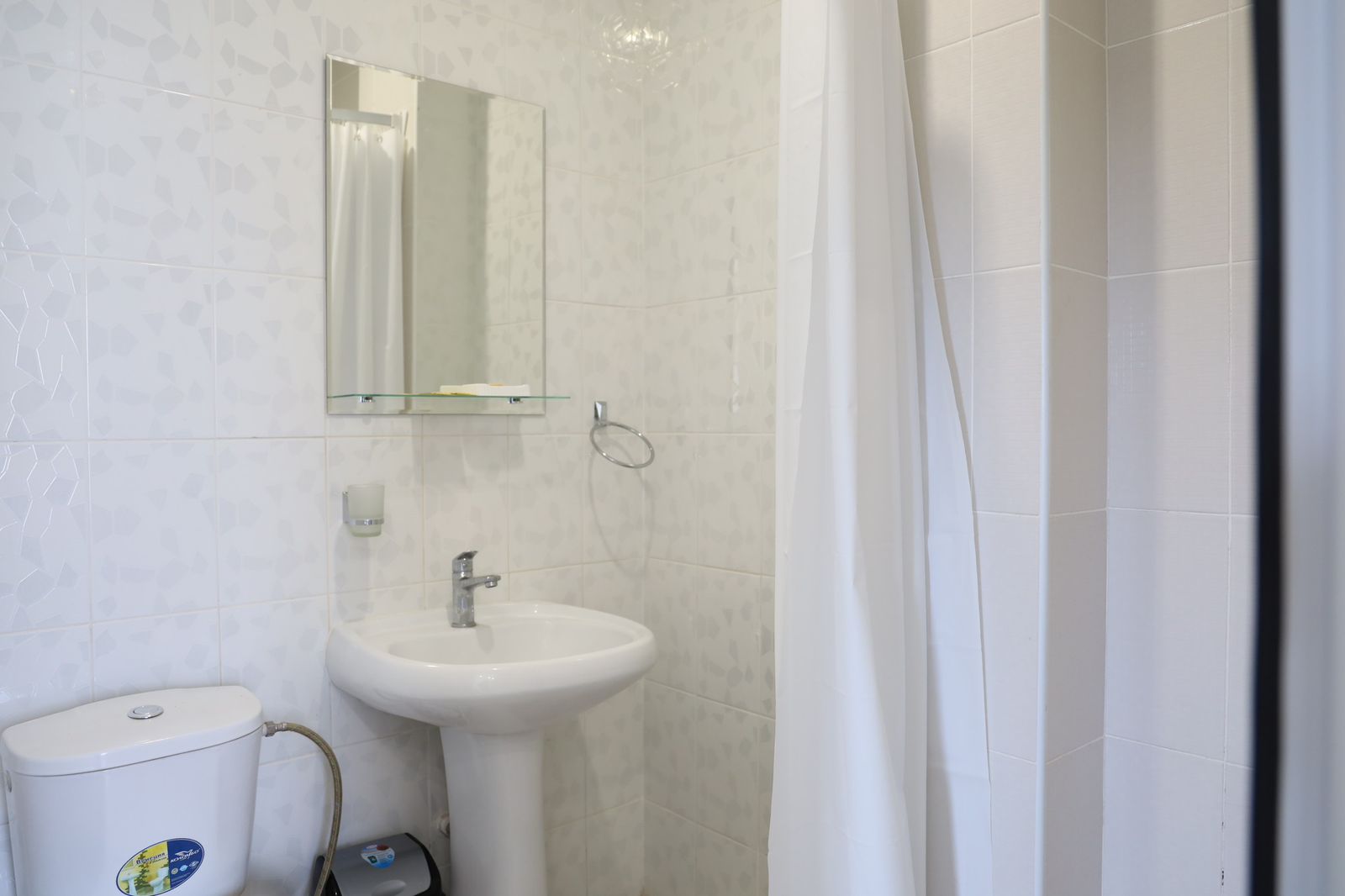 Двухместный номер с 1 кроватью