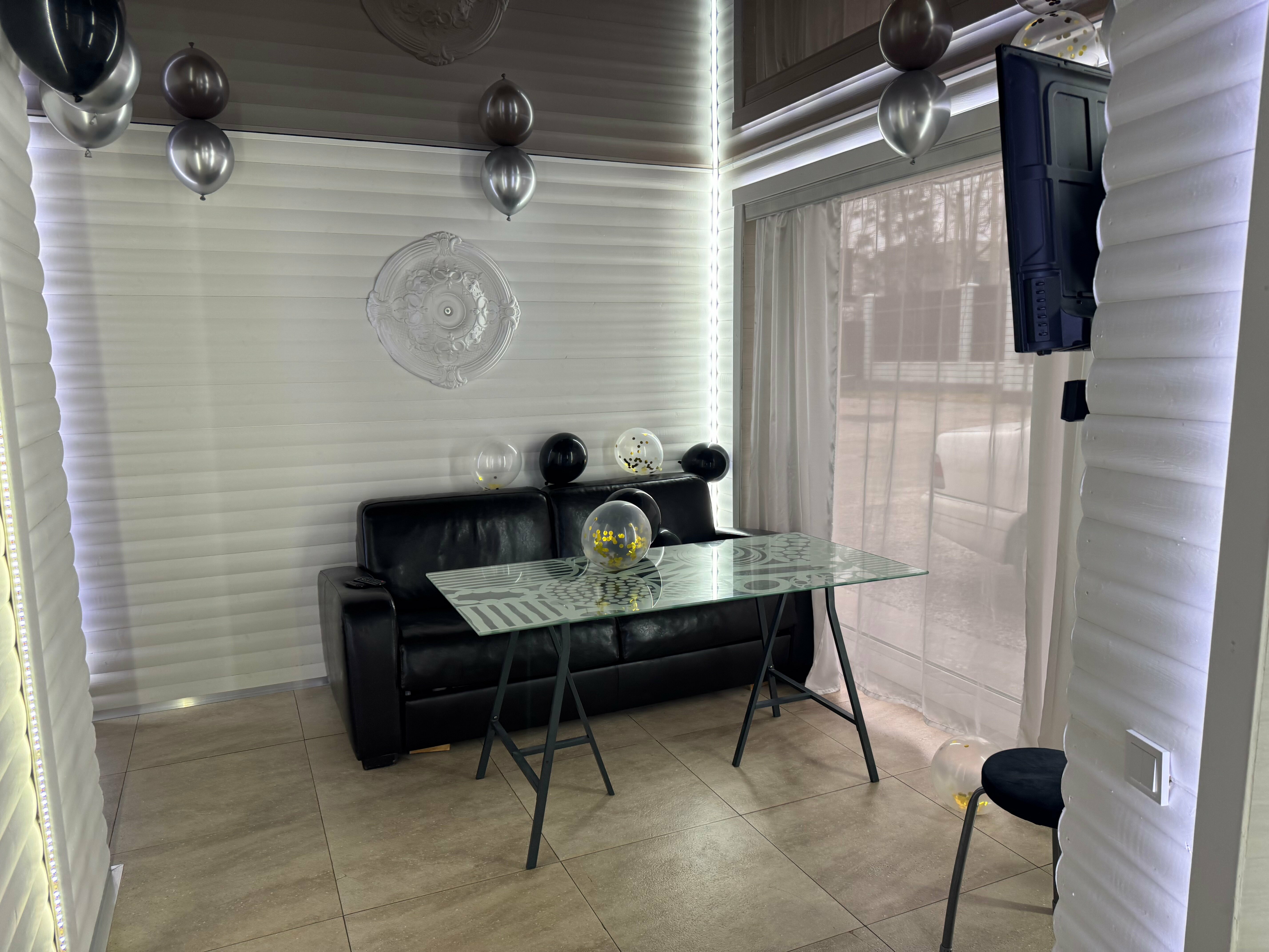 Дом с 2 спальнями