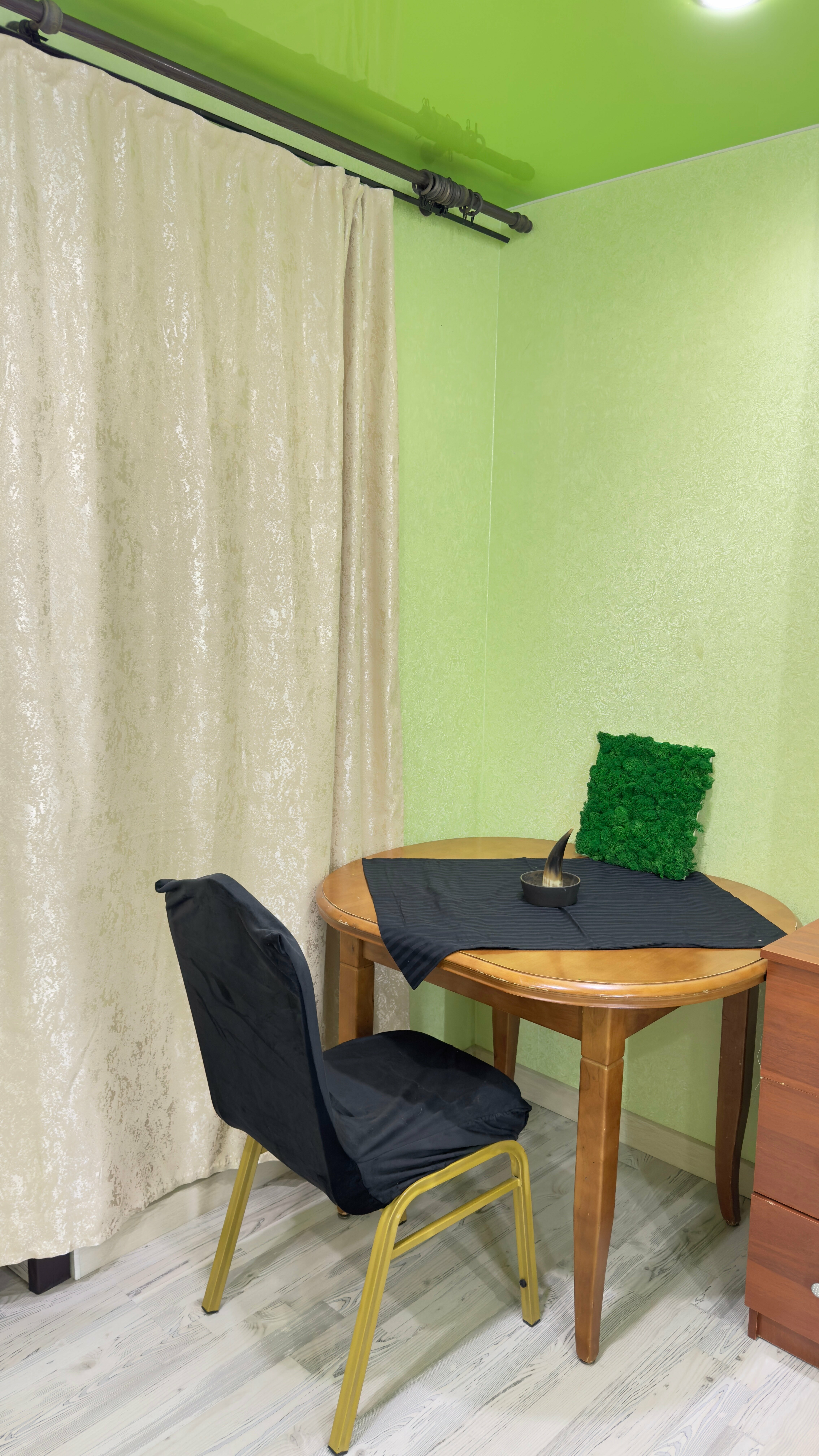 Семейный люкс с балконом