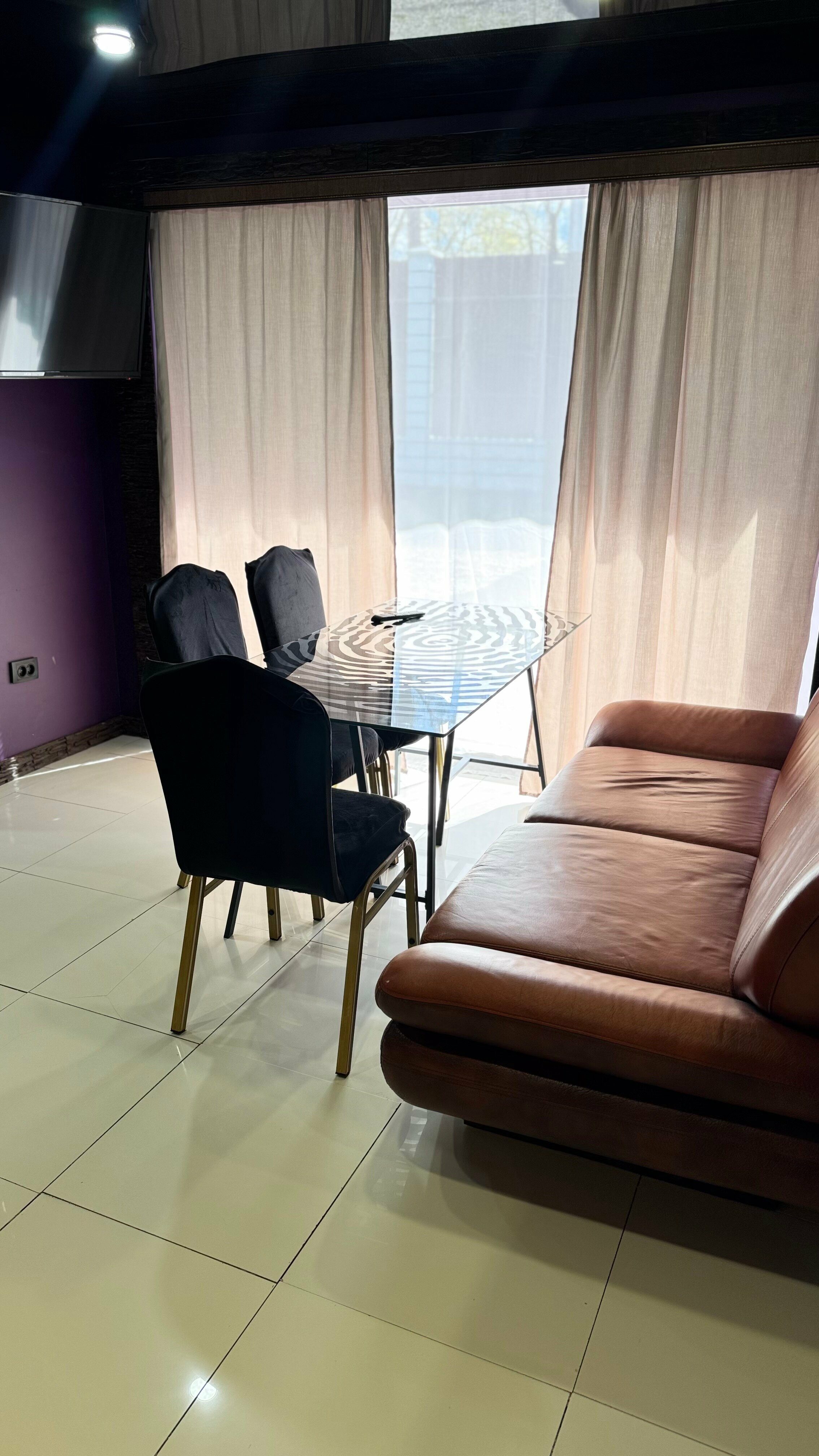 Семейный люкс с балконом