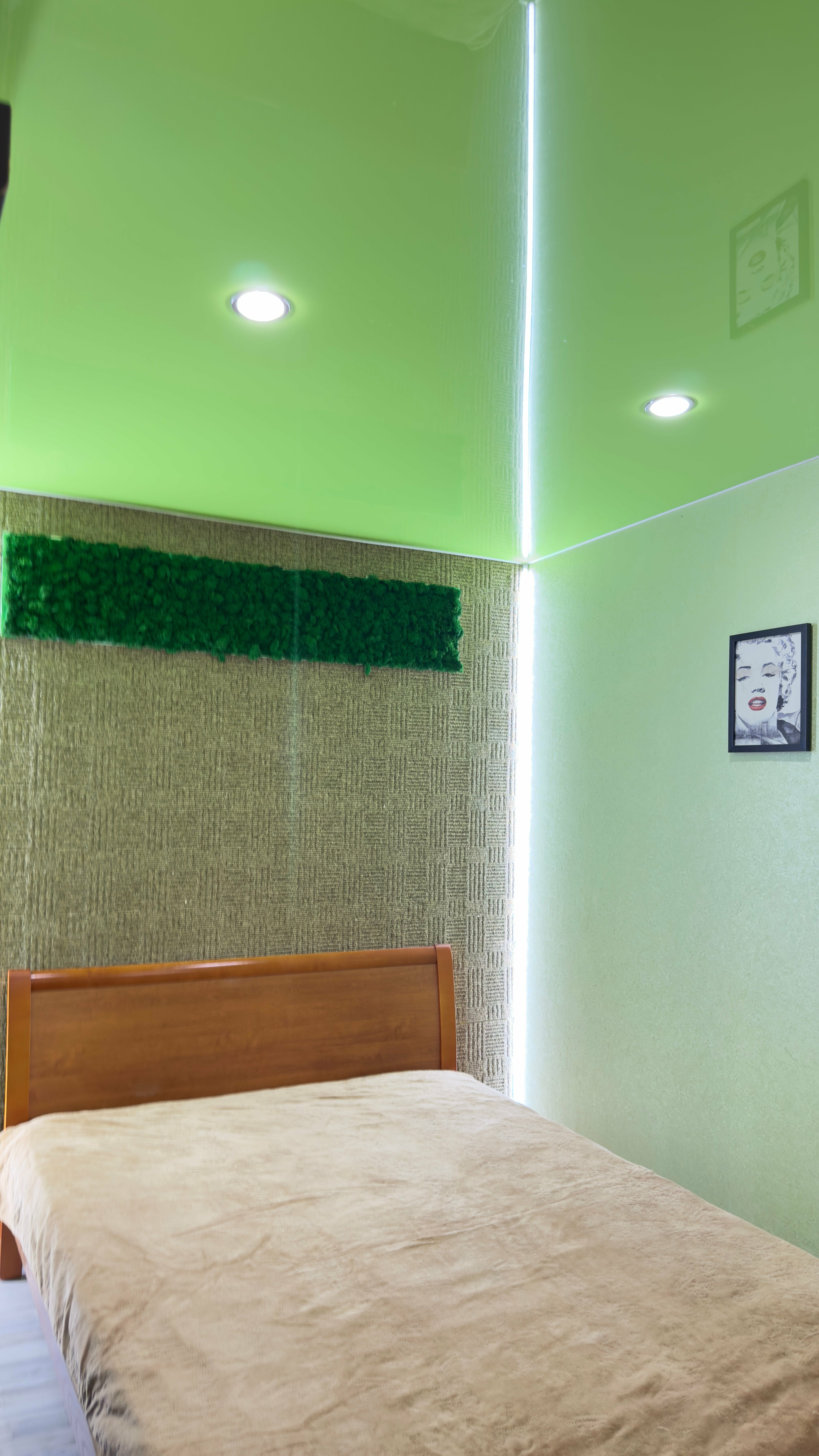 Семейный люкс с балконом