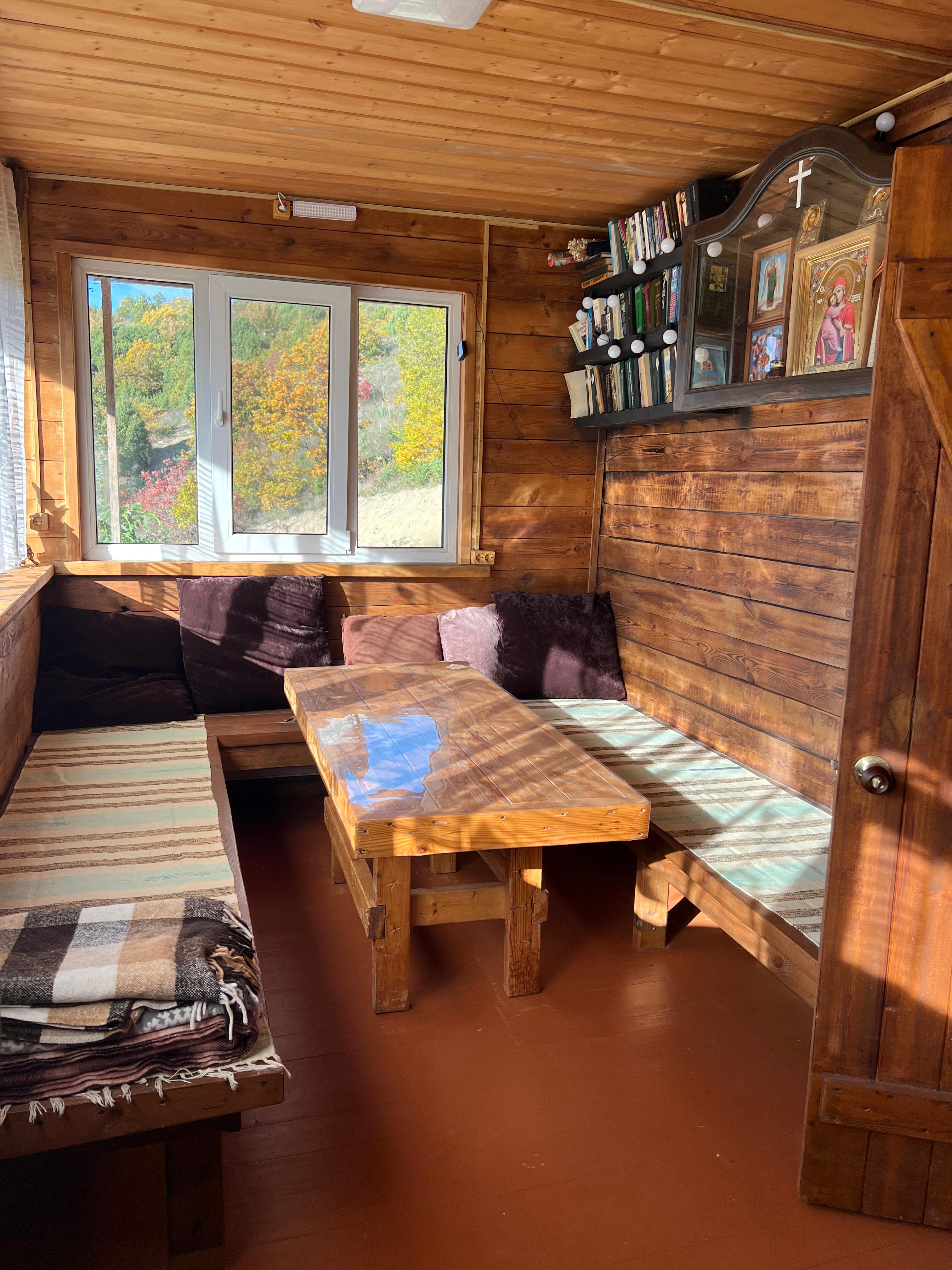 Дом для отпуска