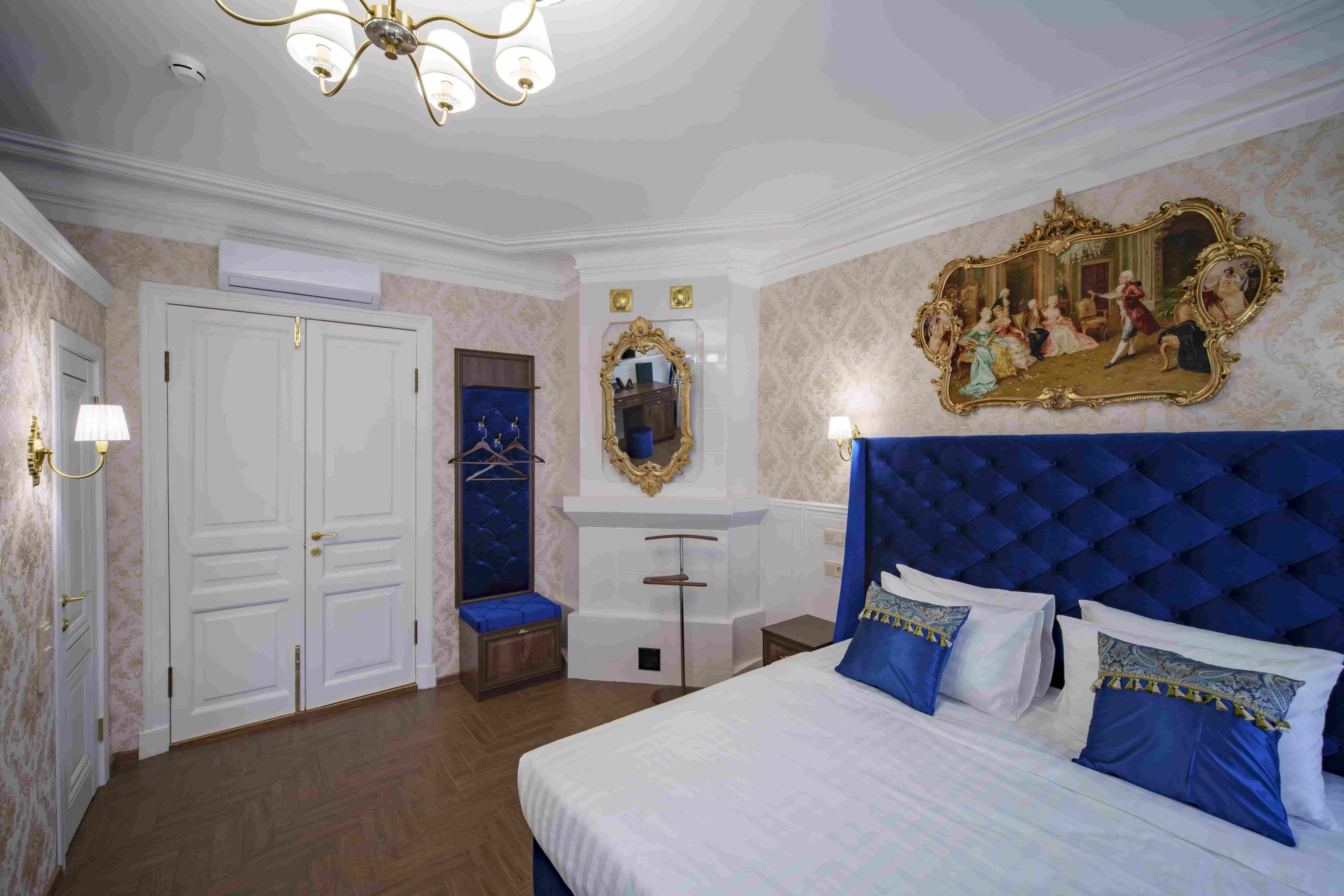 Комната купца Бугрова (Делюкс)