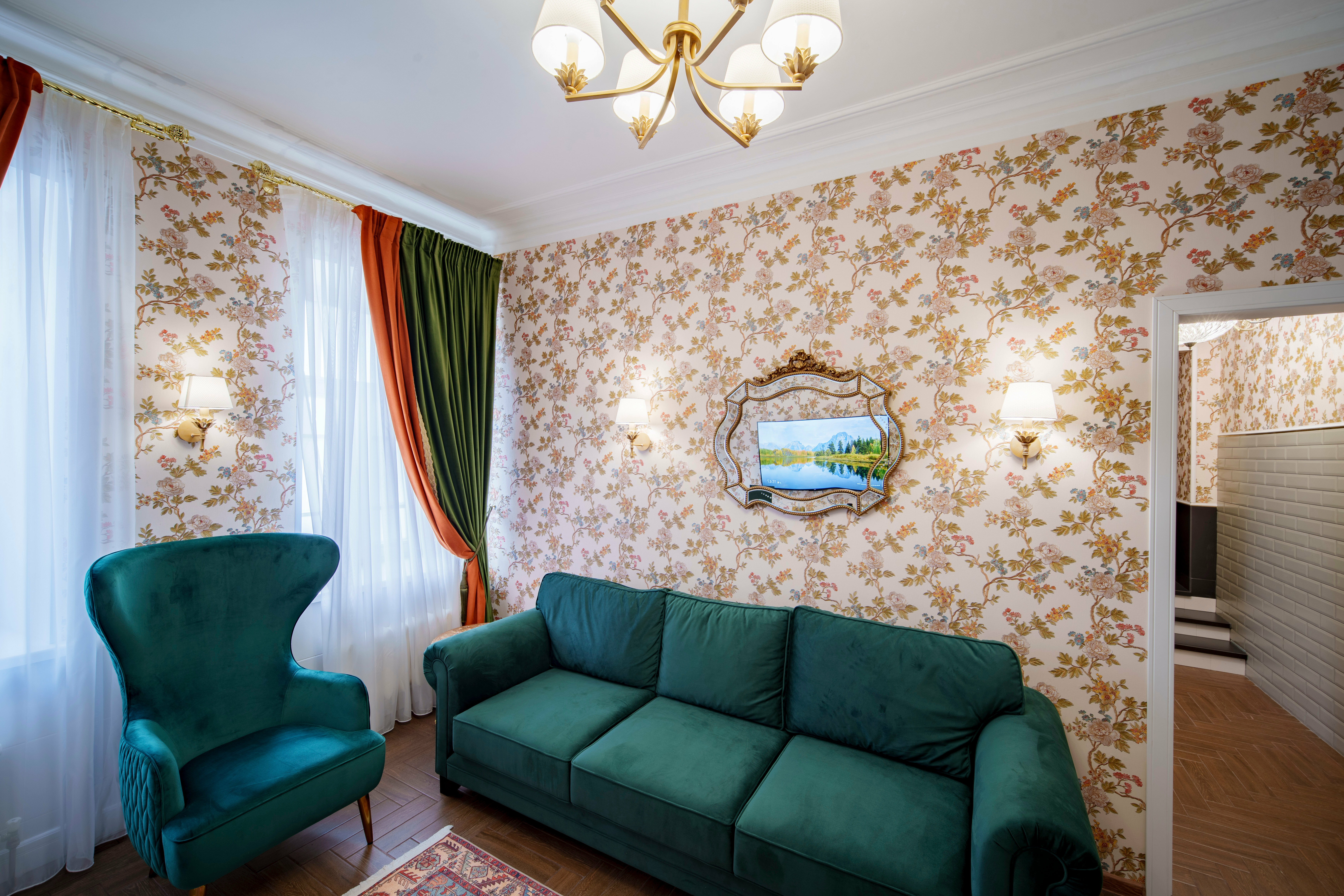 Люкс купца Сироткина 45кв.м.