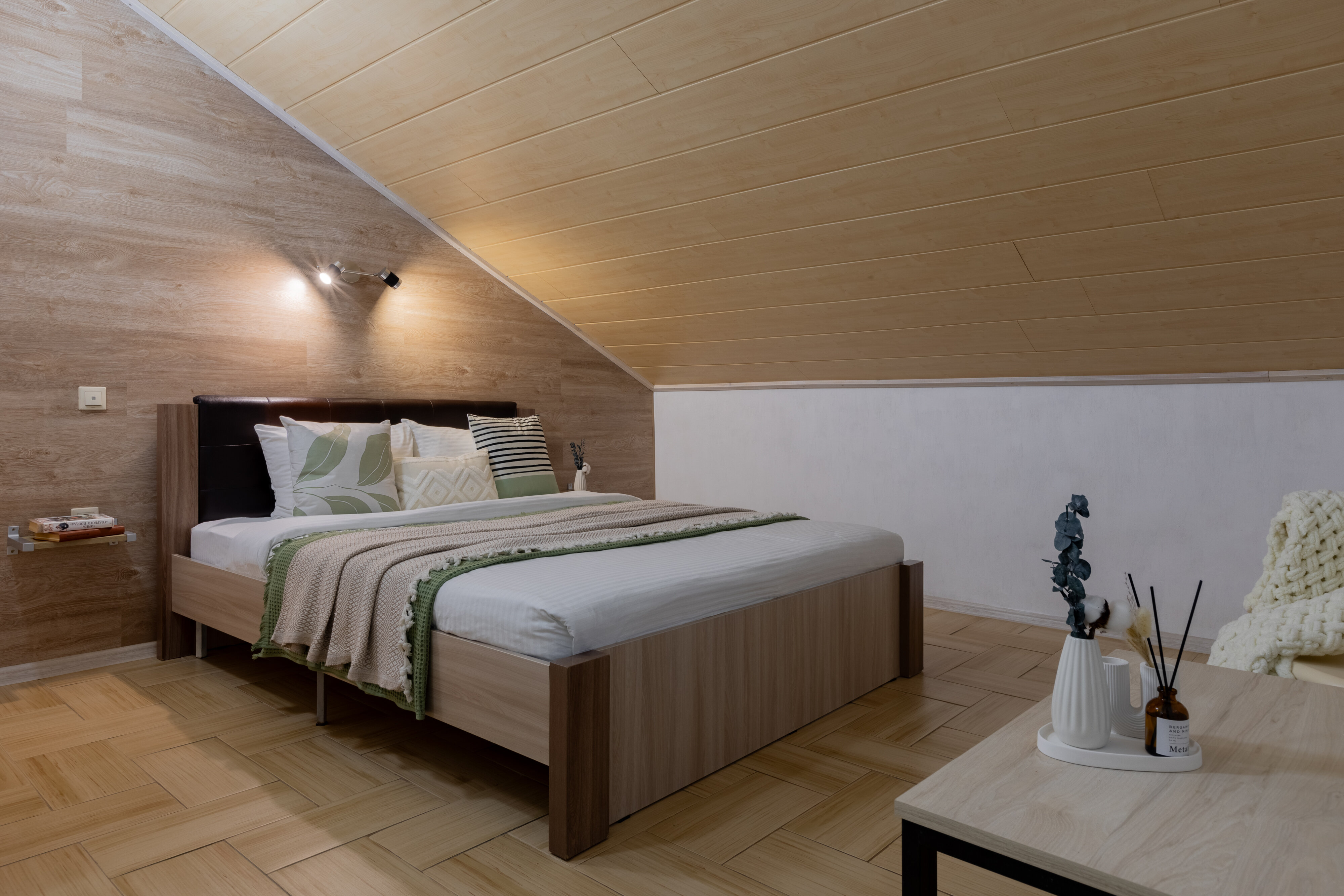 Стандартный двухместный номер с 1 кроватью