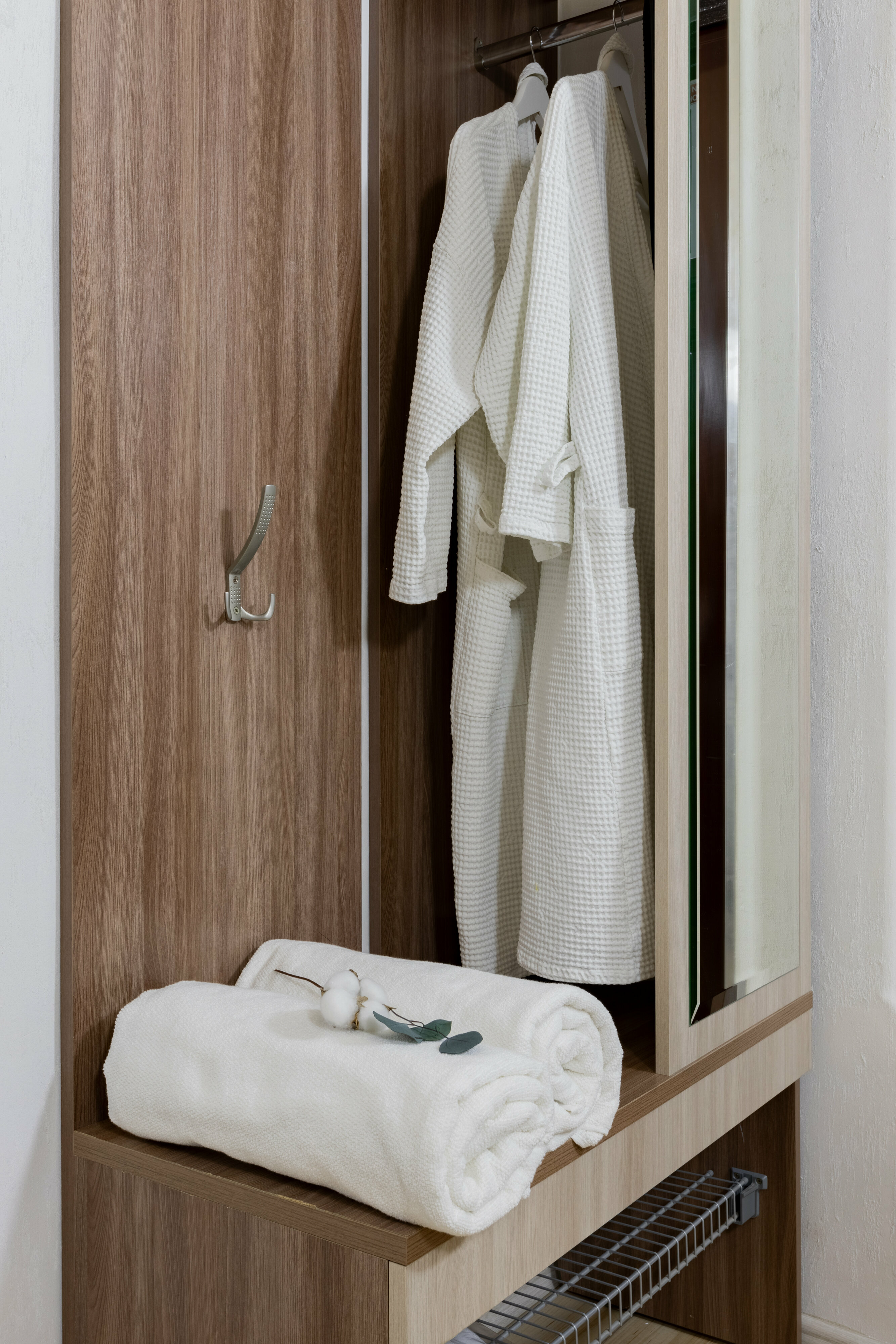 Стандартный двухместный номер с 1 кроватью