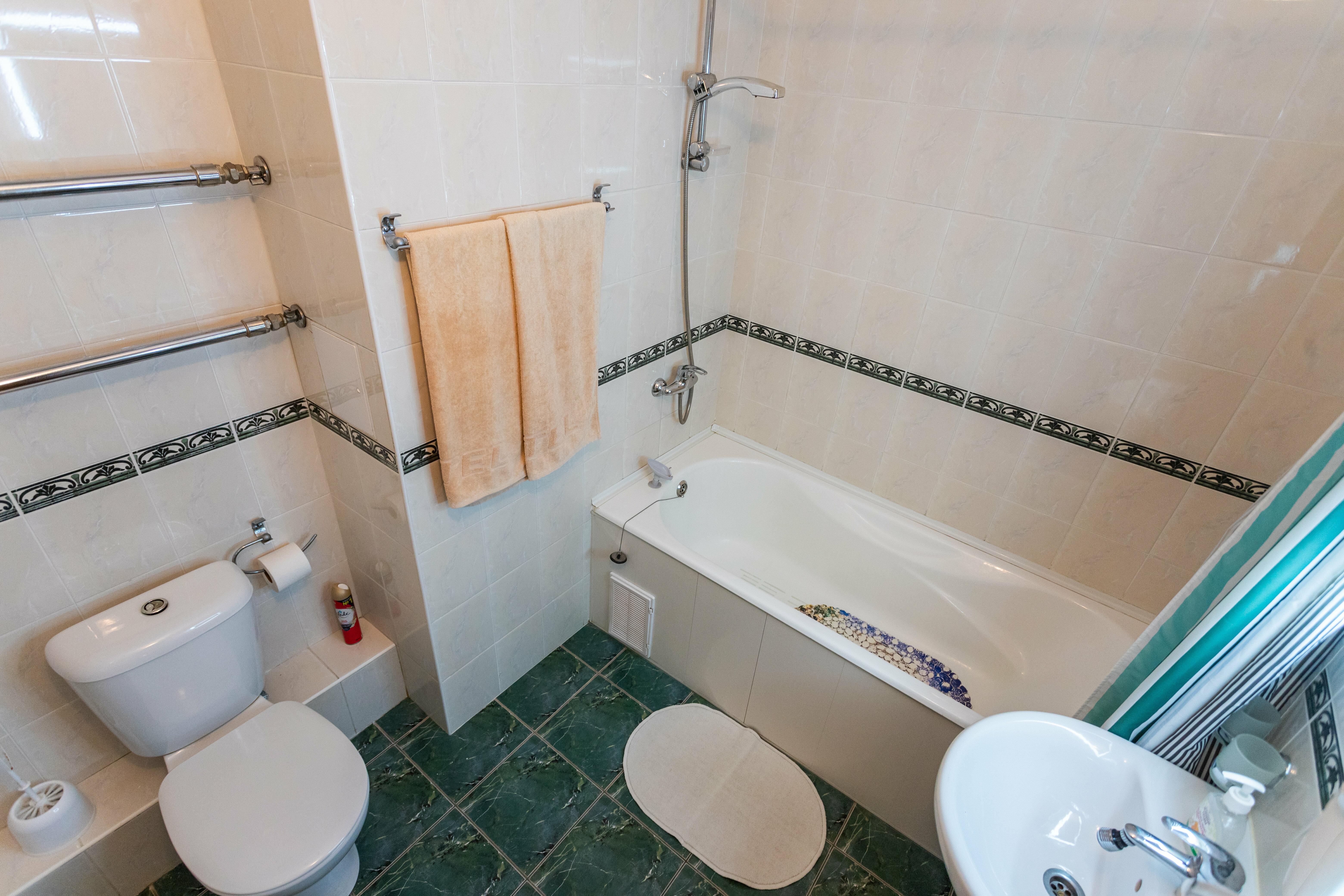 Номер-студия Делюкс с кроватью размера «king-size»