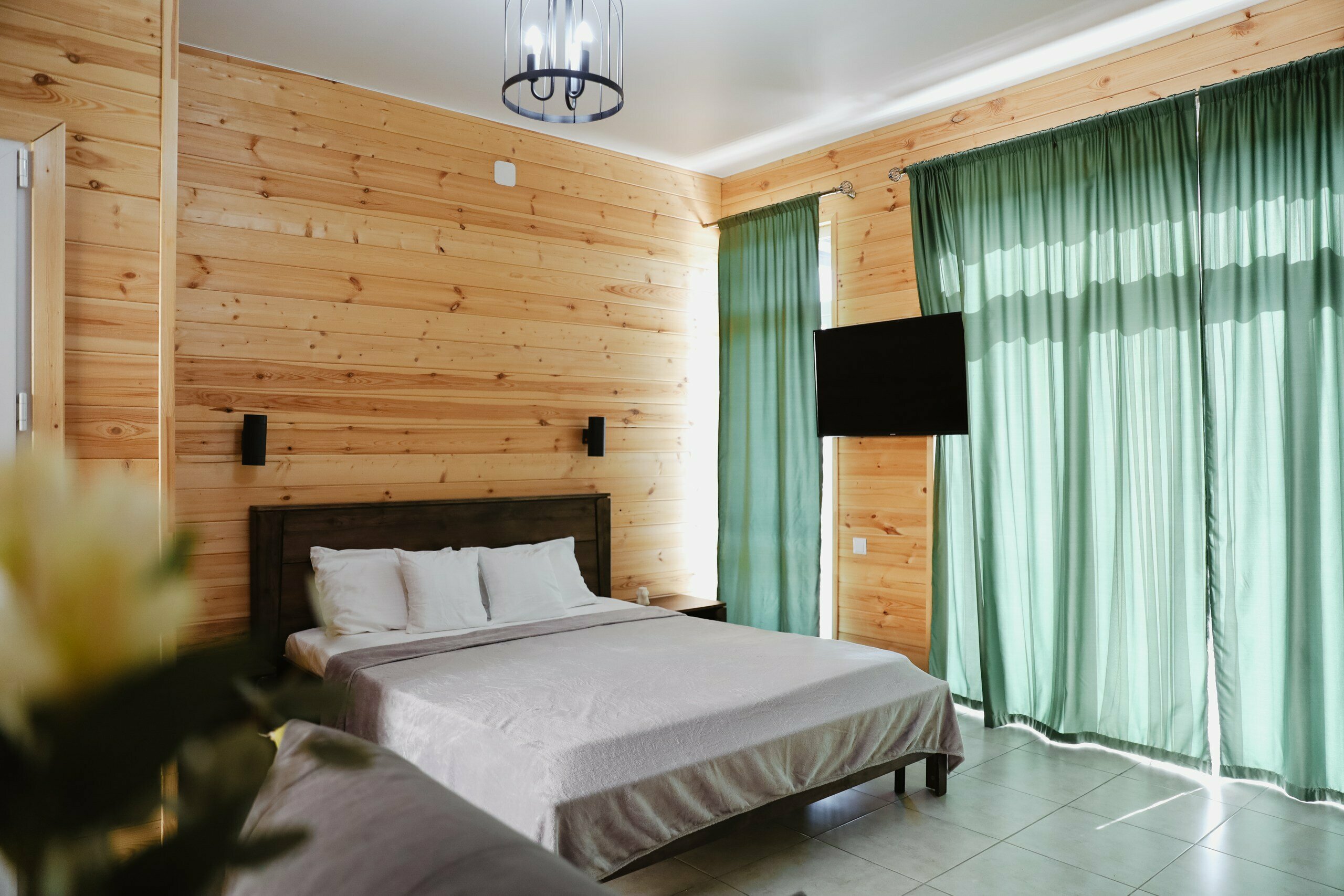 Стандартные апартаменты