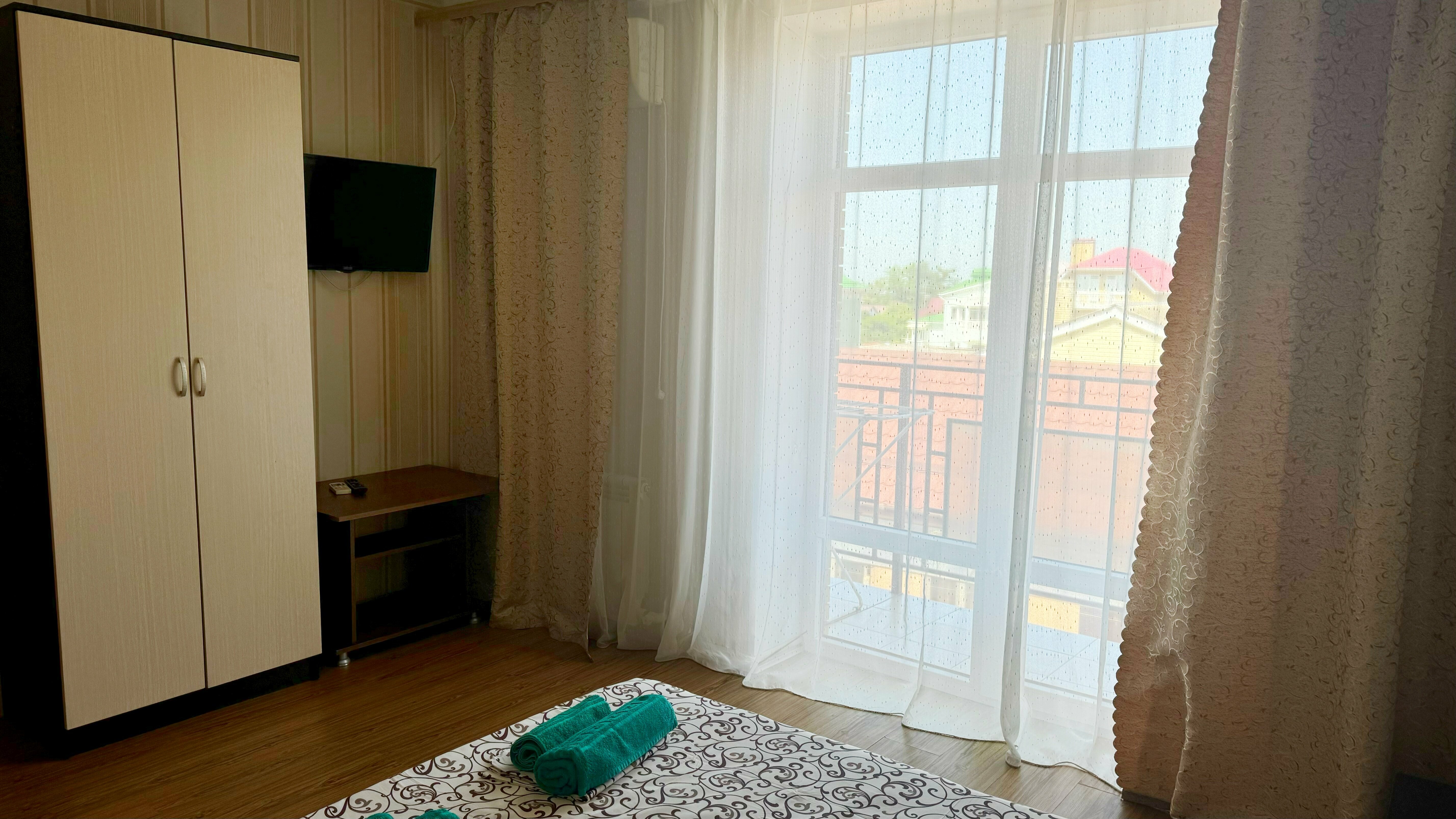 Трехместный номер эконом