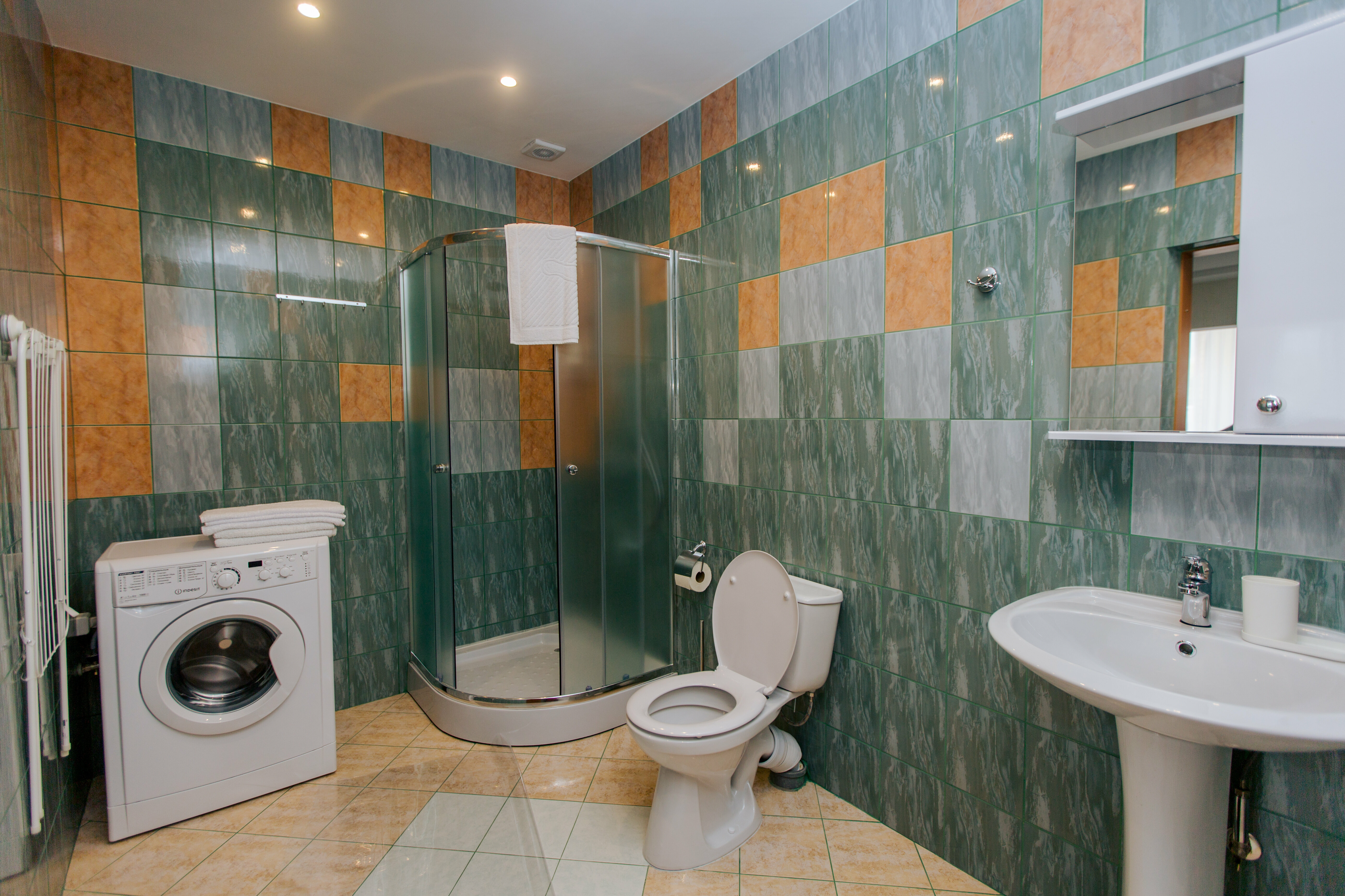 Апартаменты-студия