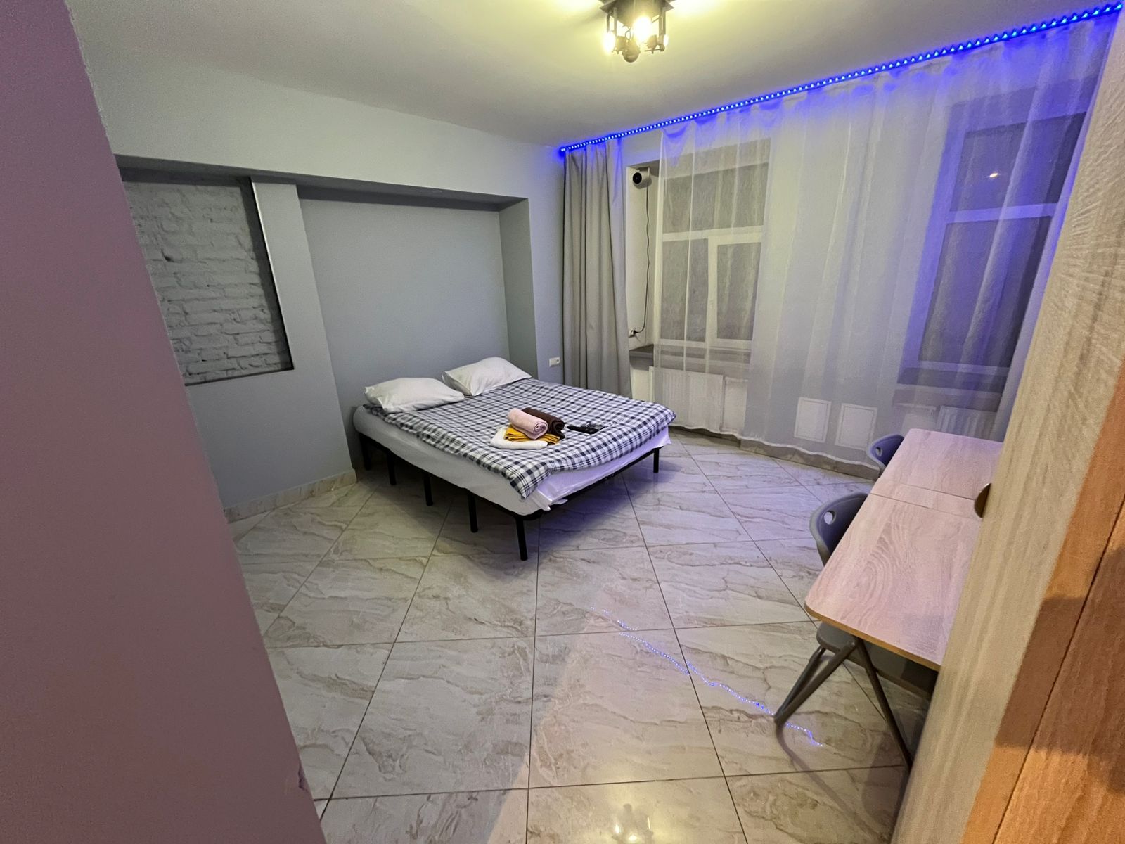 Апартаменты-студия