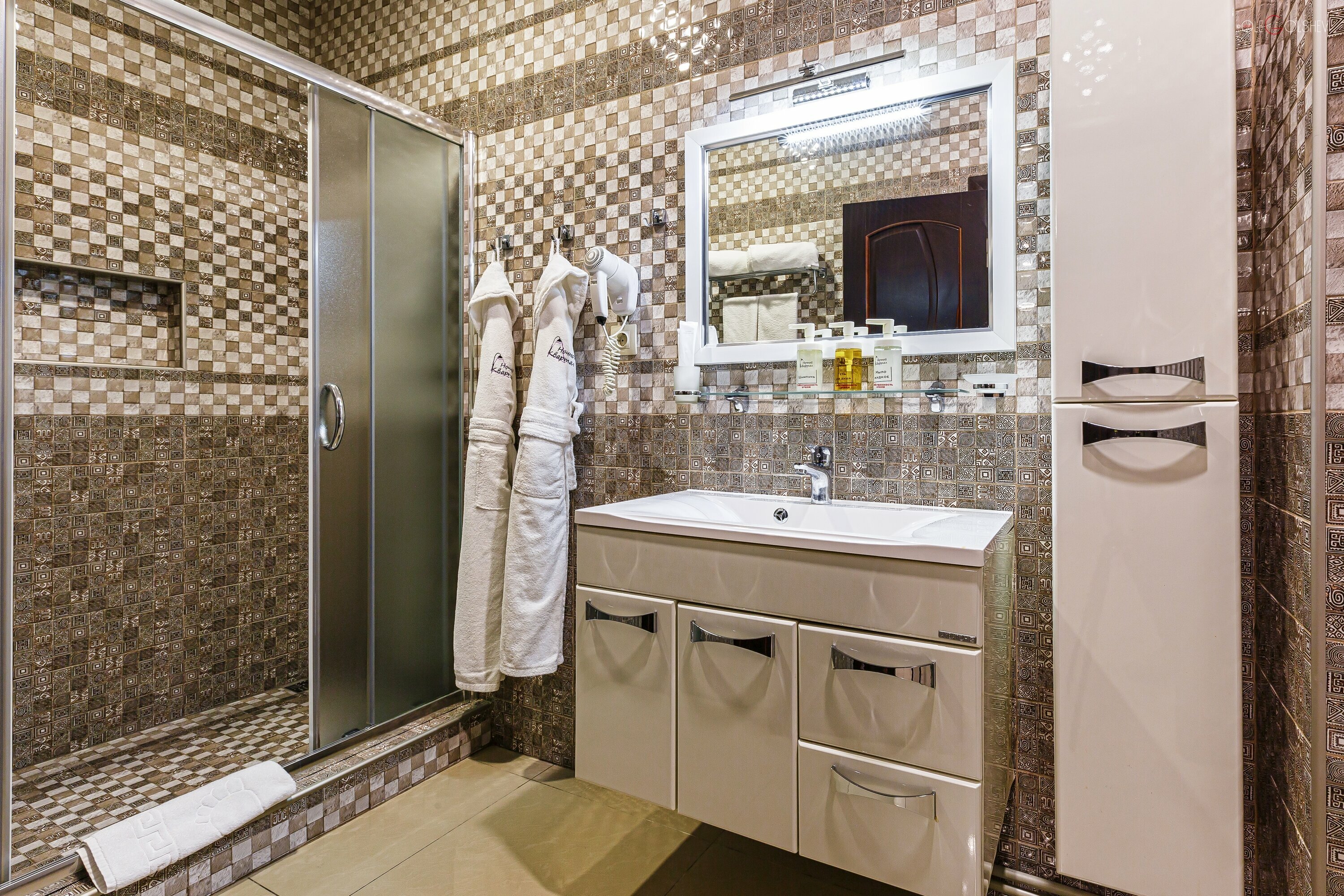 Делюкс семейный 1 этаж