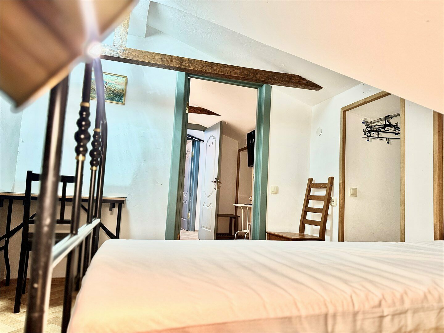 4 - Семейная мансард без окон - 4