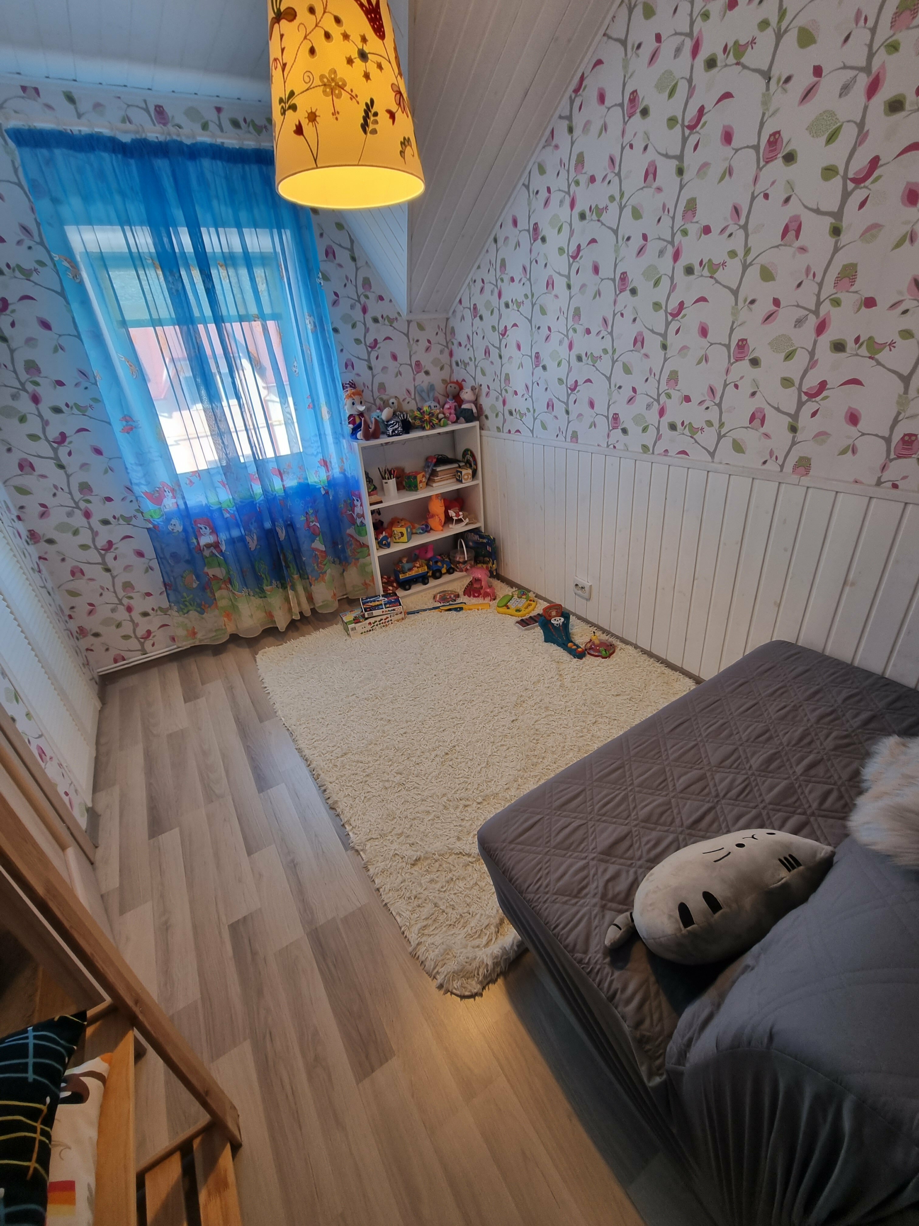 Дом для семейного отдыха