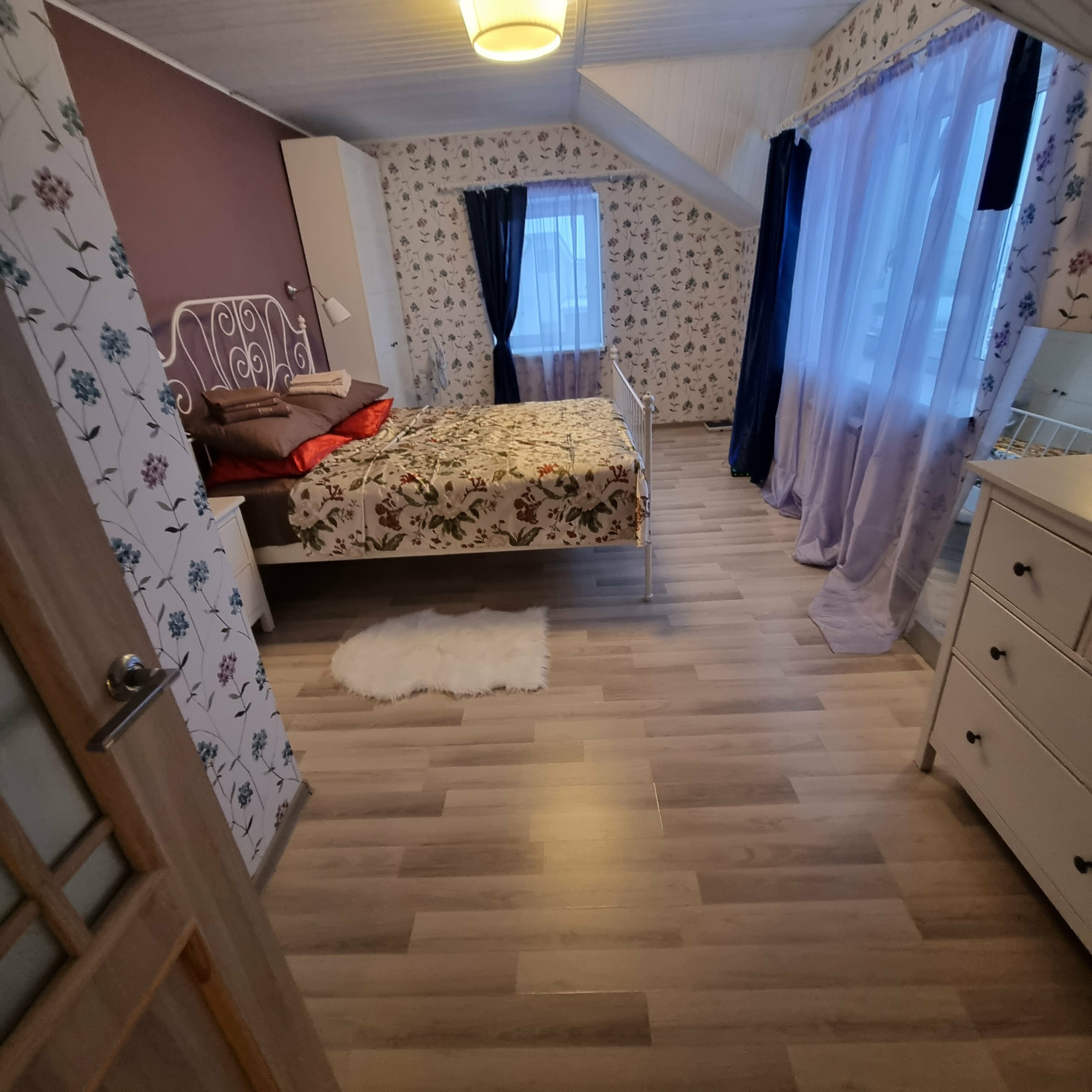 Дом для семейного отдыха