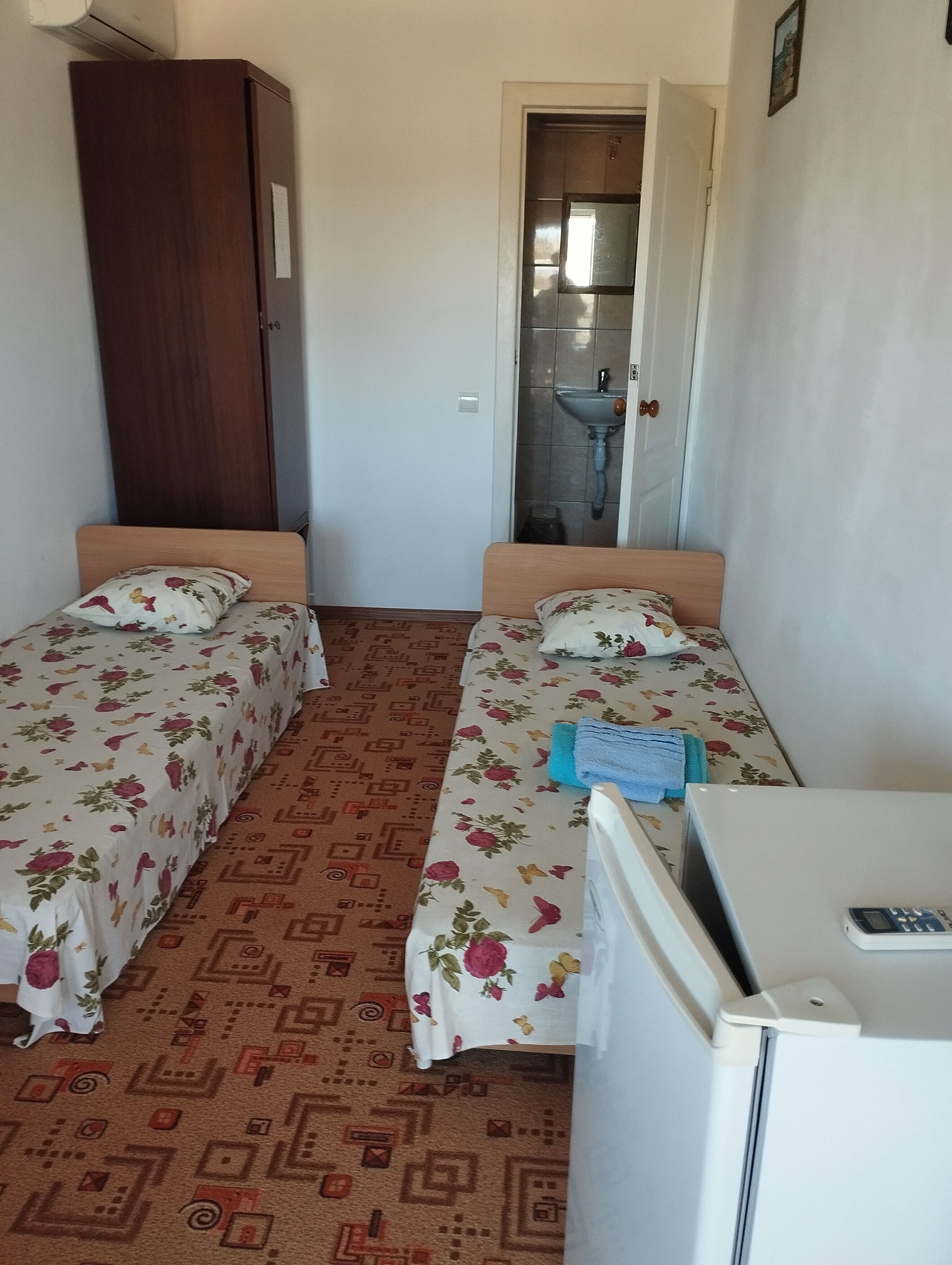 Люкс с 1 спальней