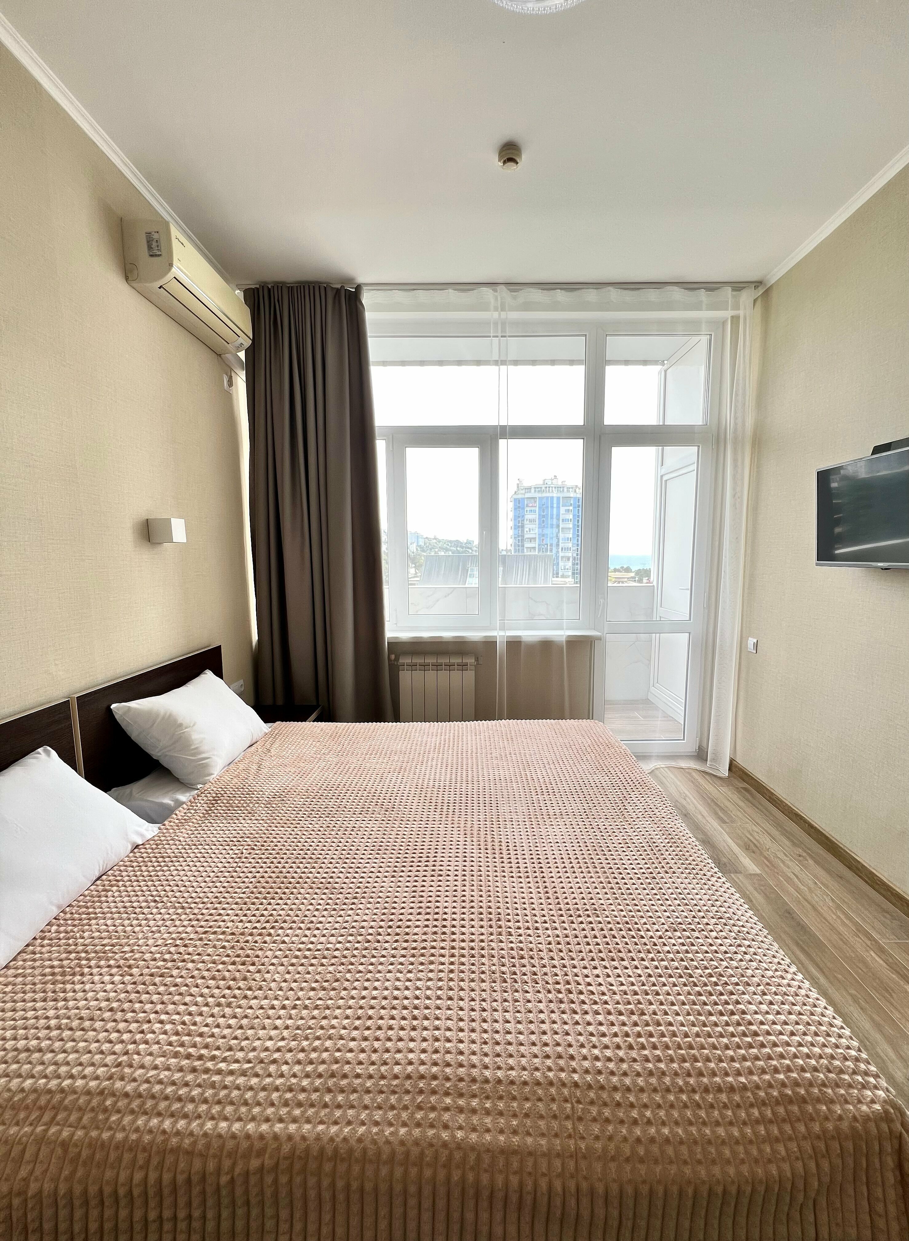 Стандартный трехместный номер