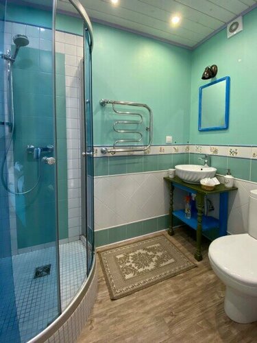 Двухместный номер Делюкс с 2 отдельными кроватями