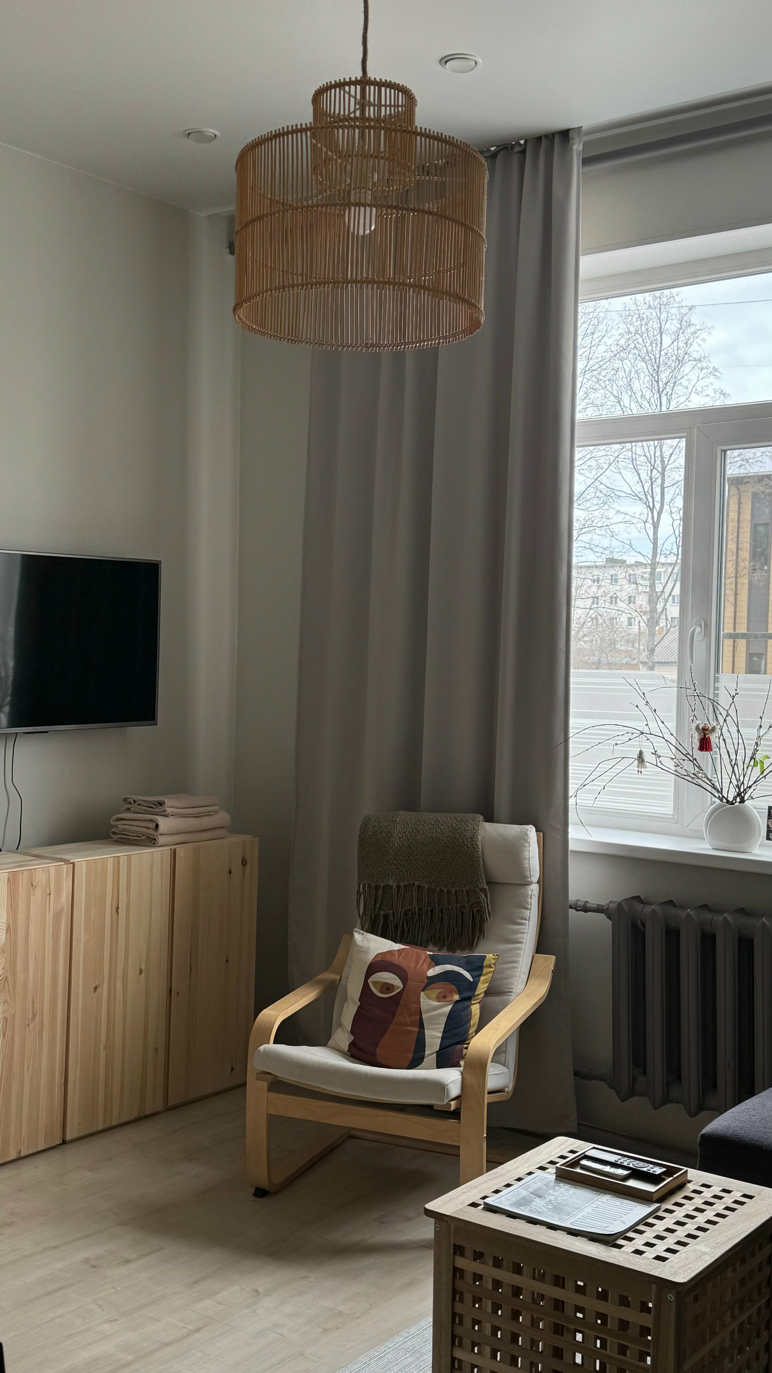 Апартаменты