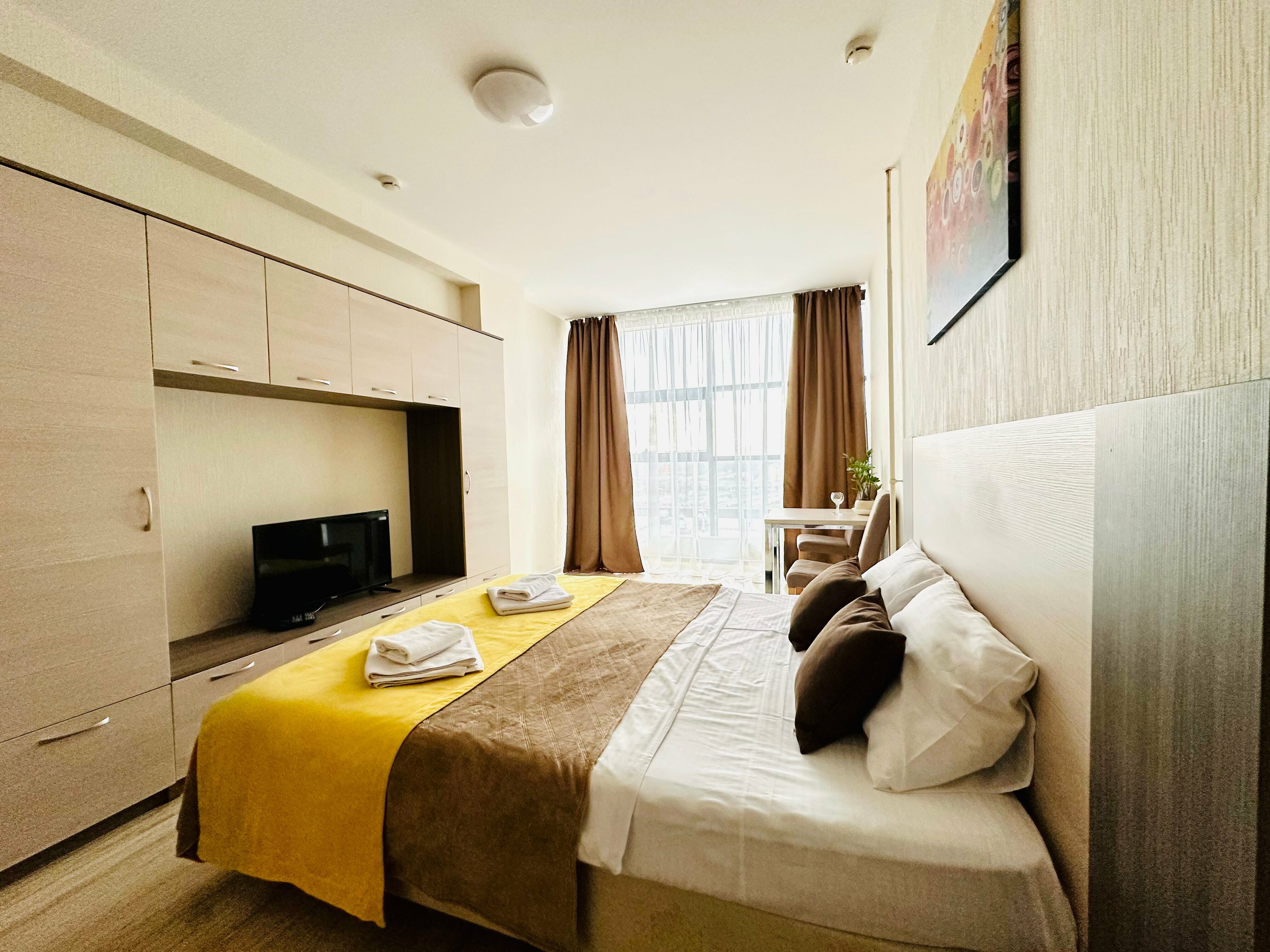 Стандартный номер-студия