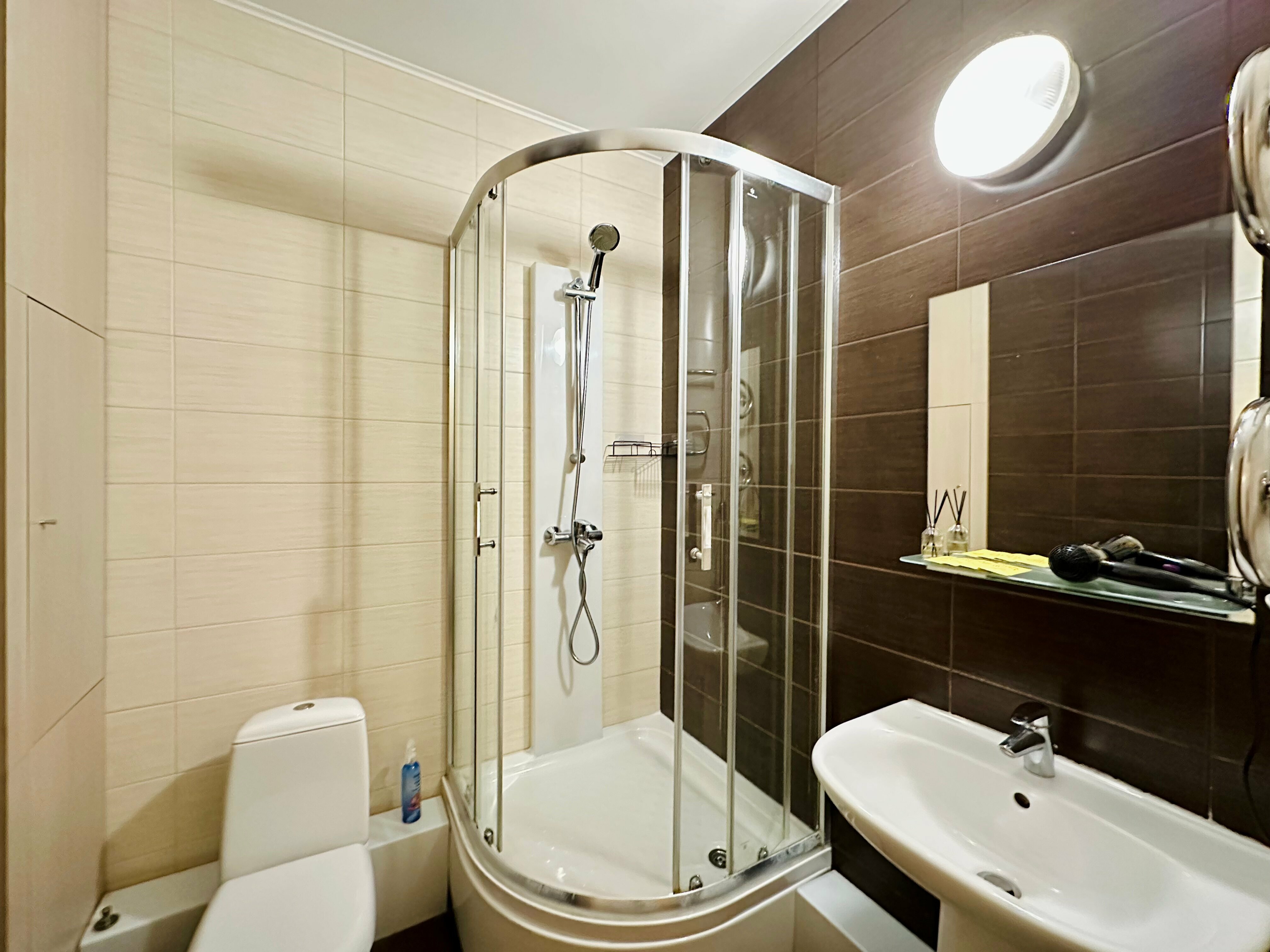 Стандартный номер-студия