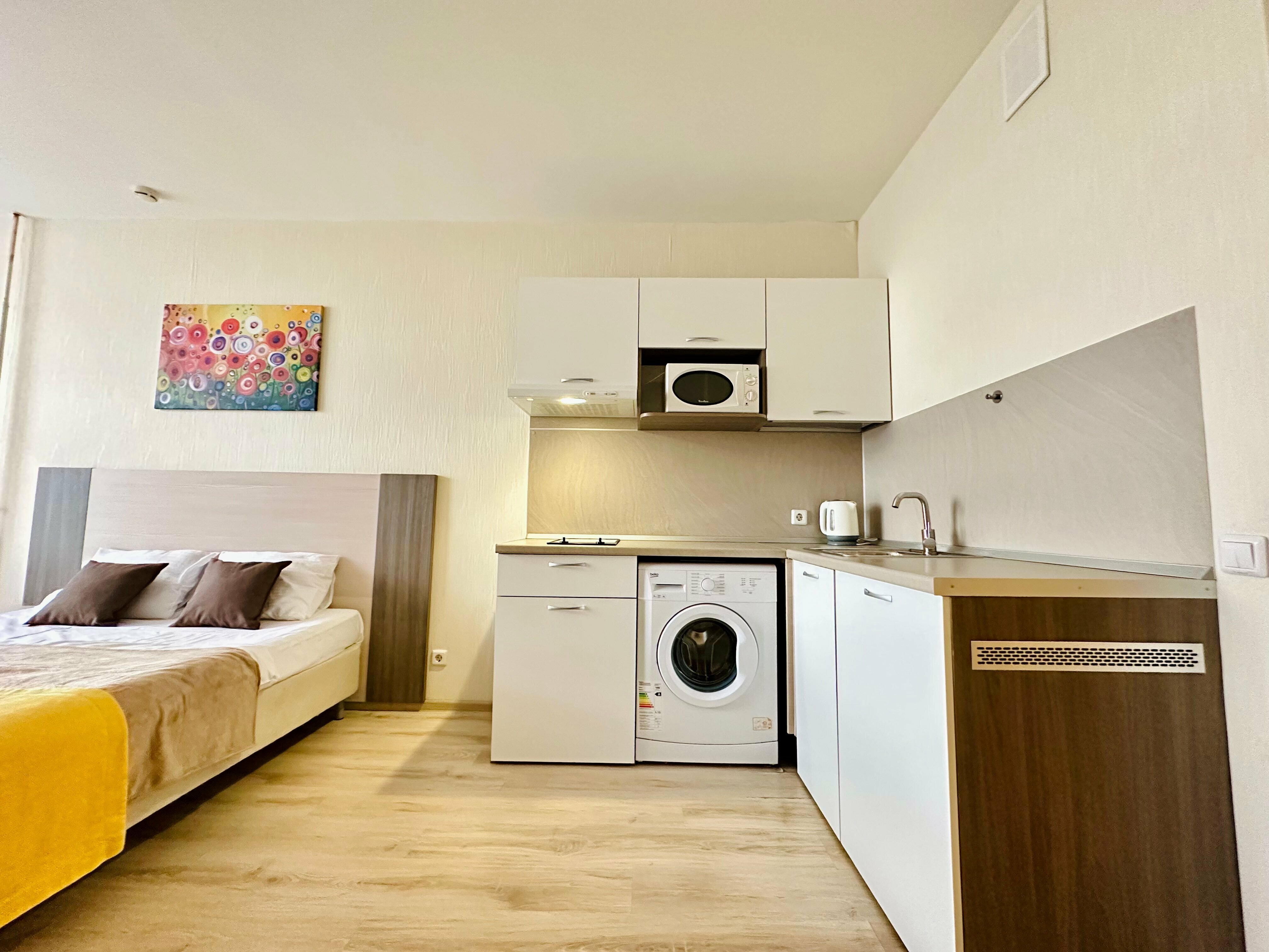 Стандартный номер-студия