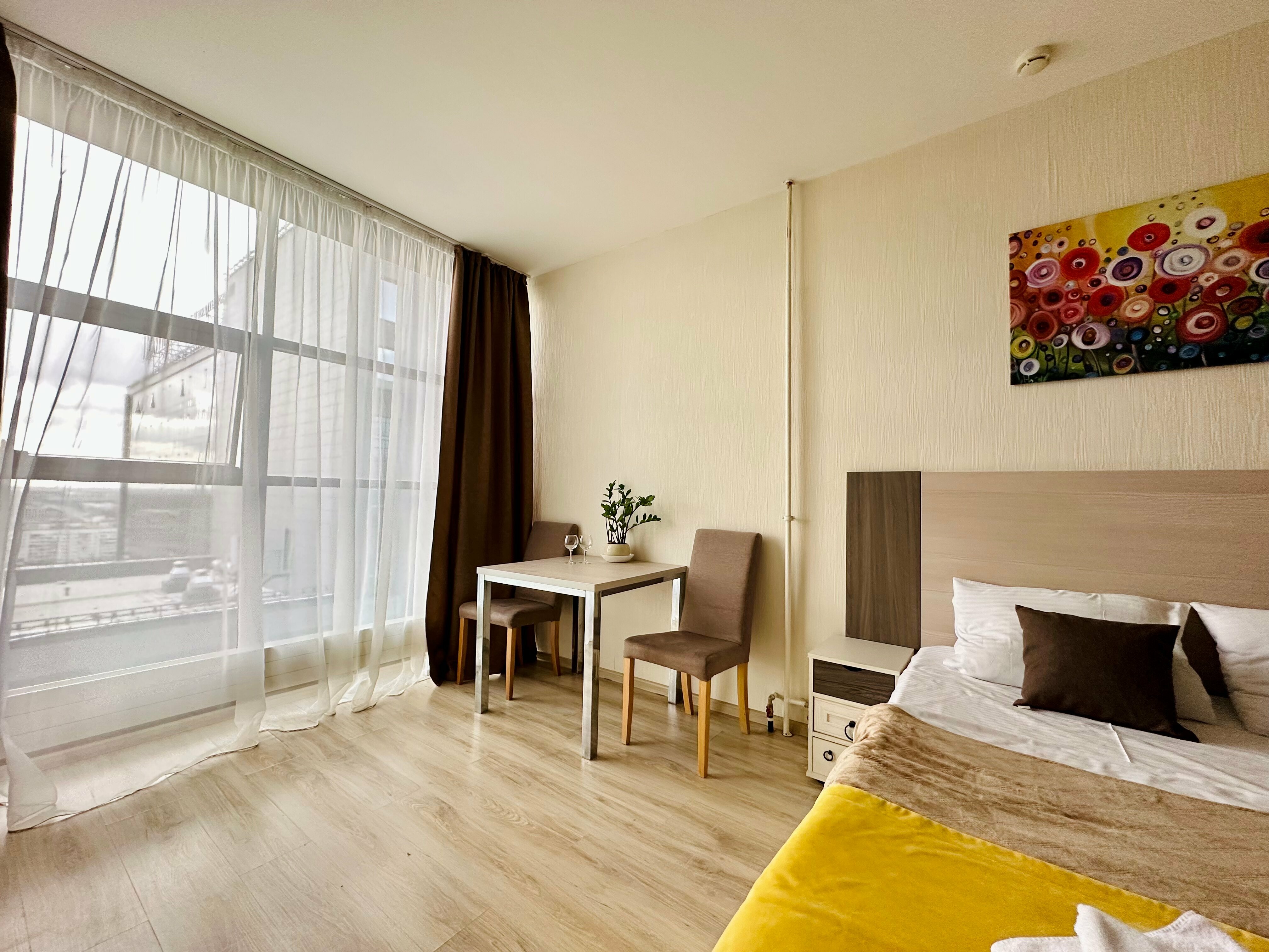 Стандартный номер-студия