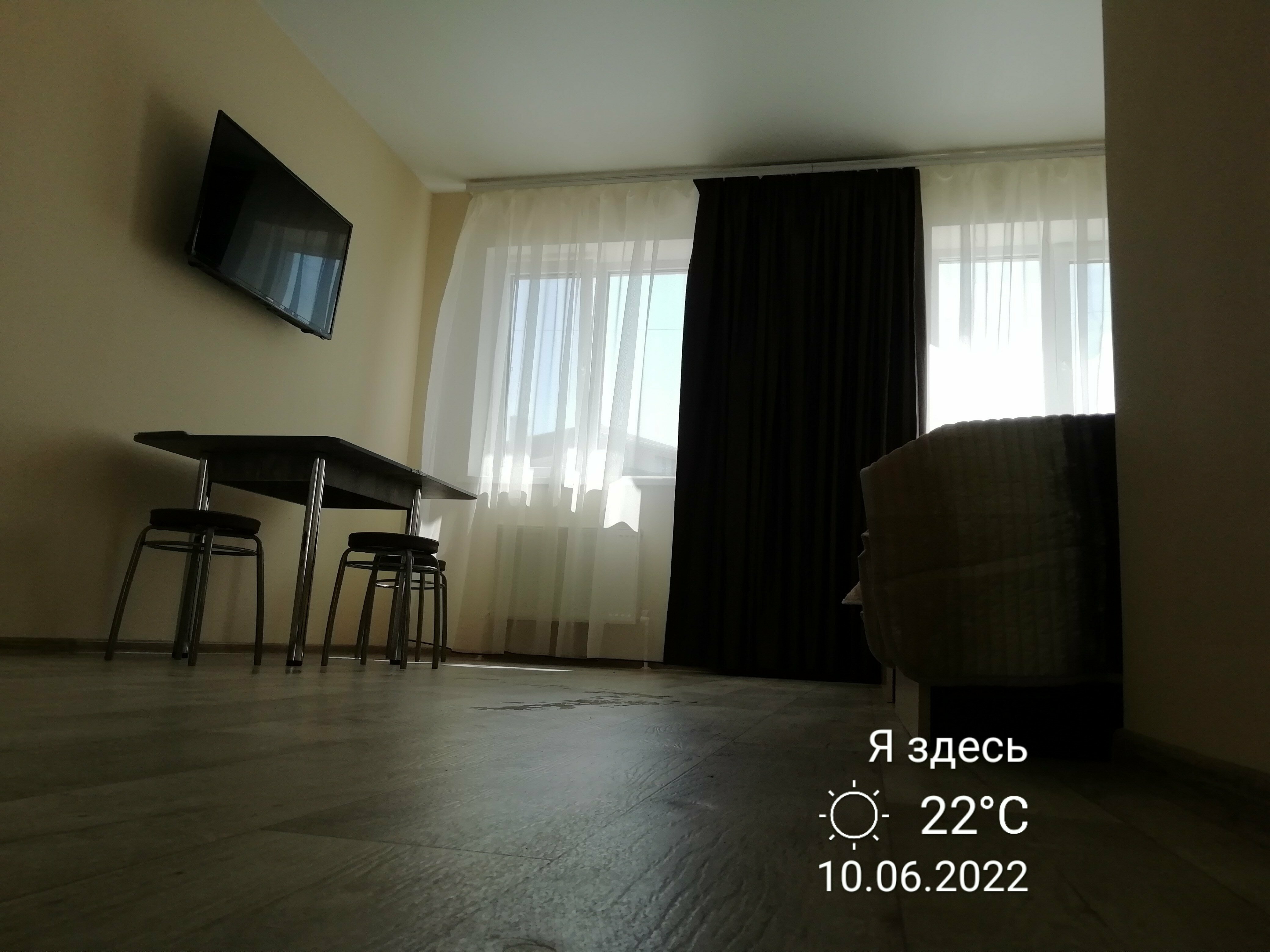 Улучшенный четырехместный номер