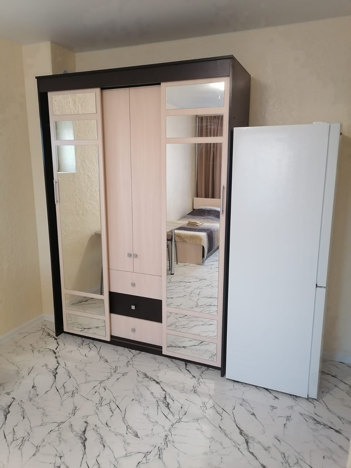 Семейный люкс с балконом