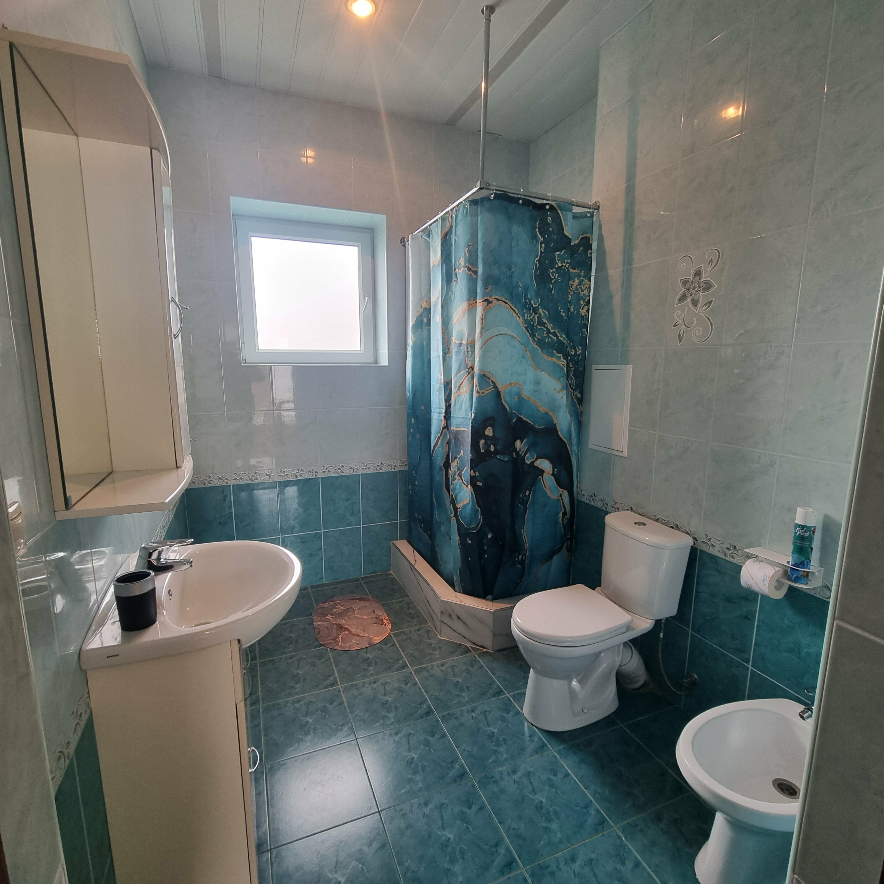 Бюджетный двухместный номер с 1 кроватью