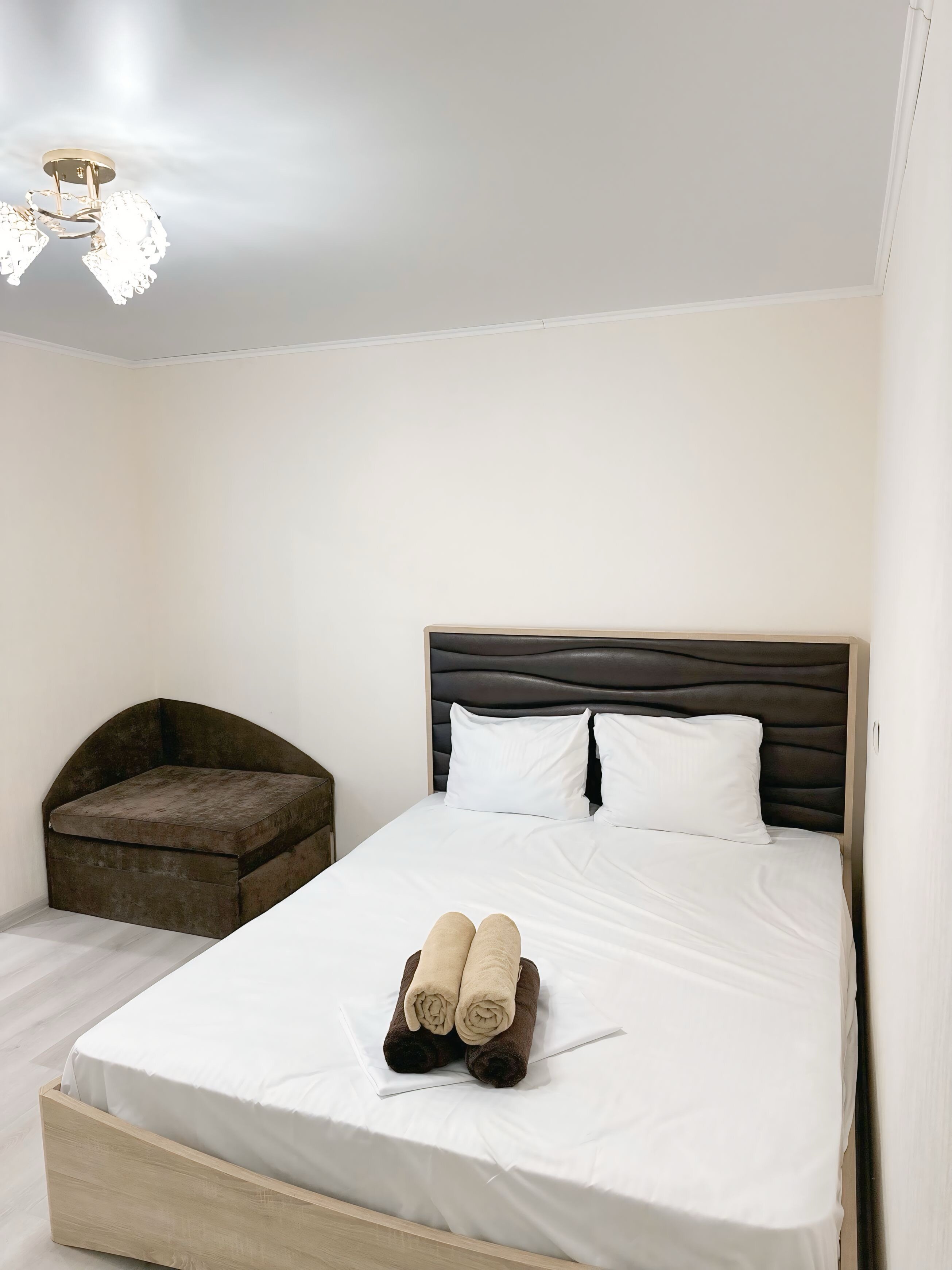 Апартаменты