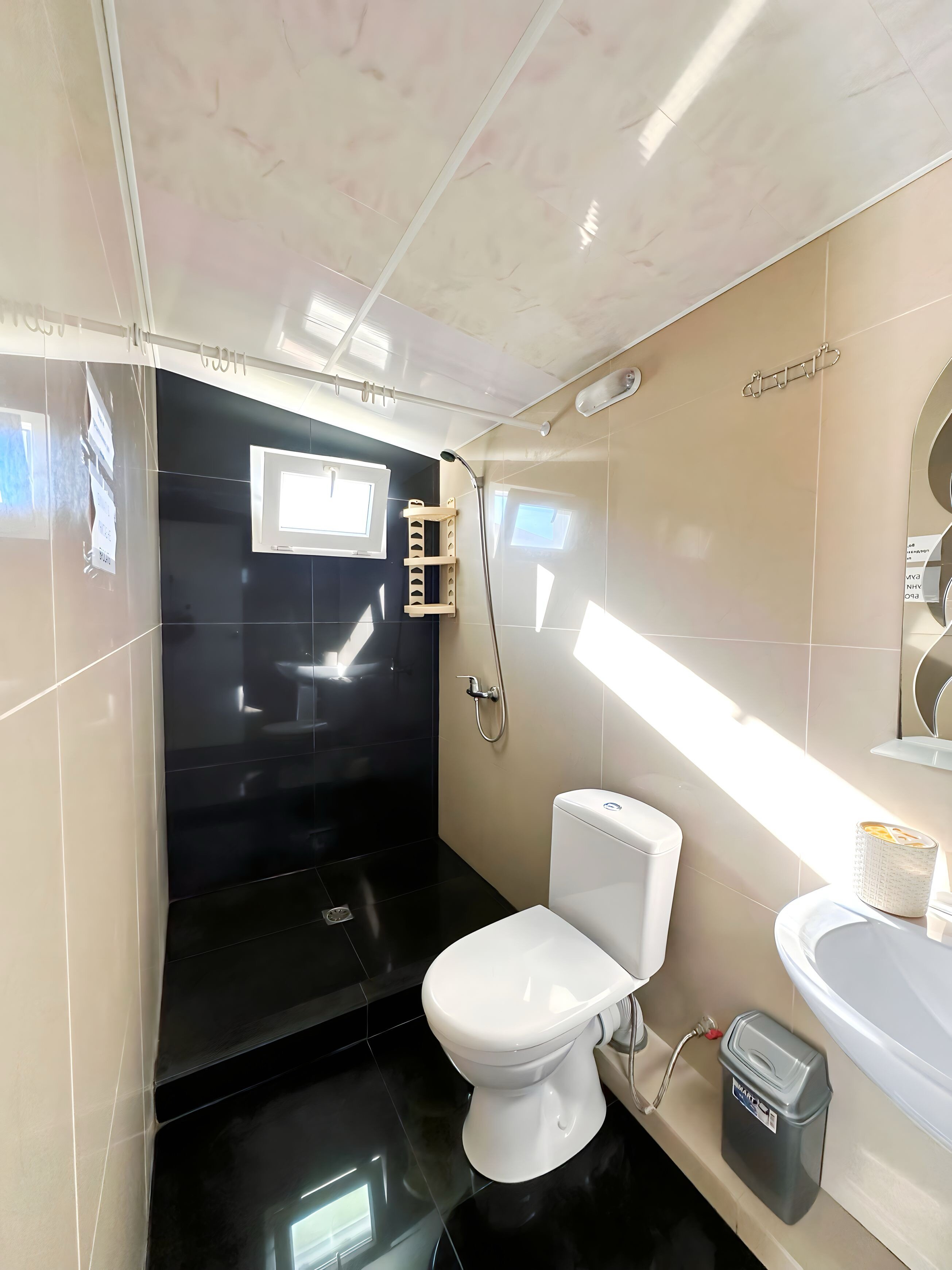 Трехместный номер Делюкс