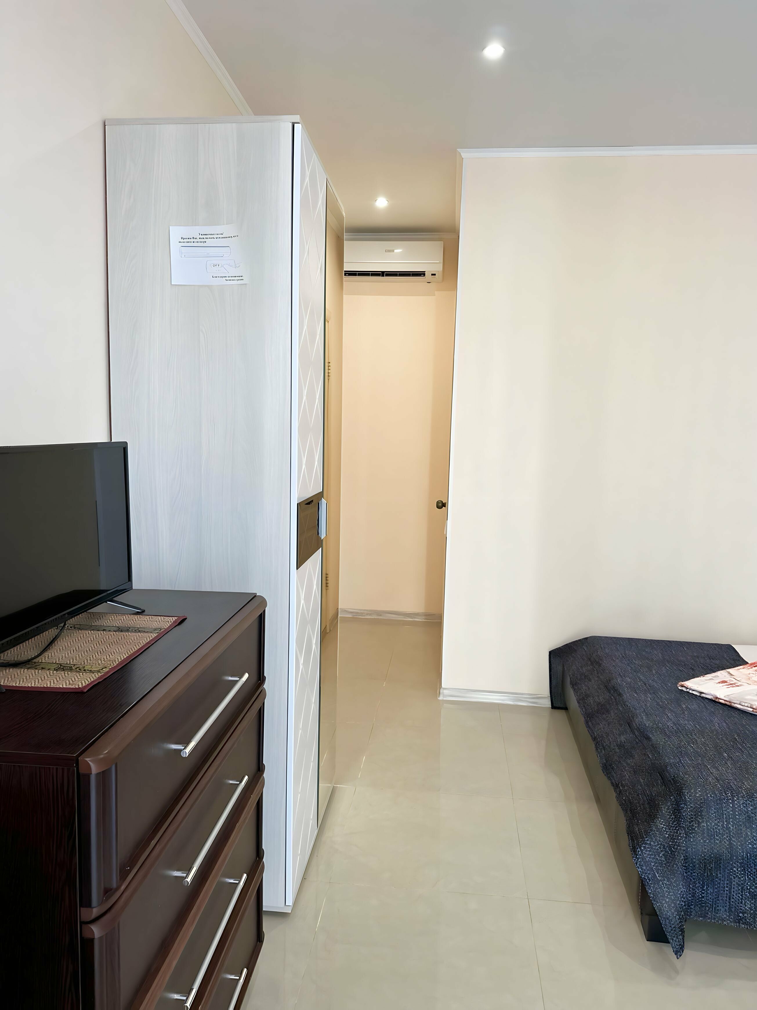 Трехместный номер «Комфорт»