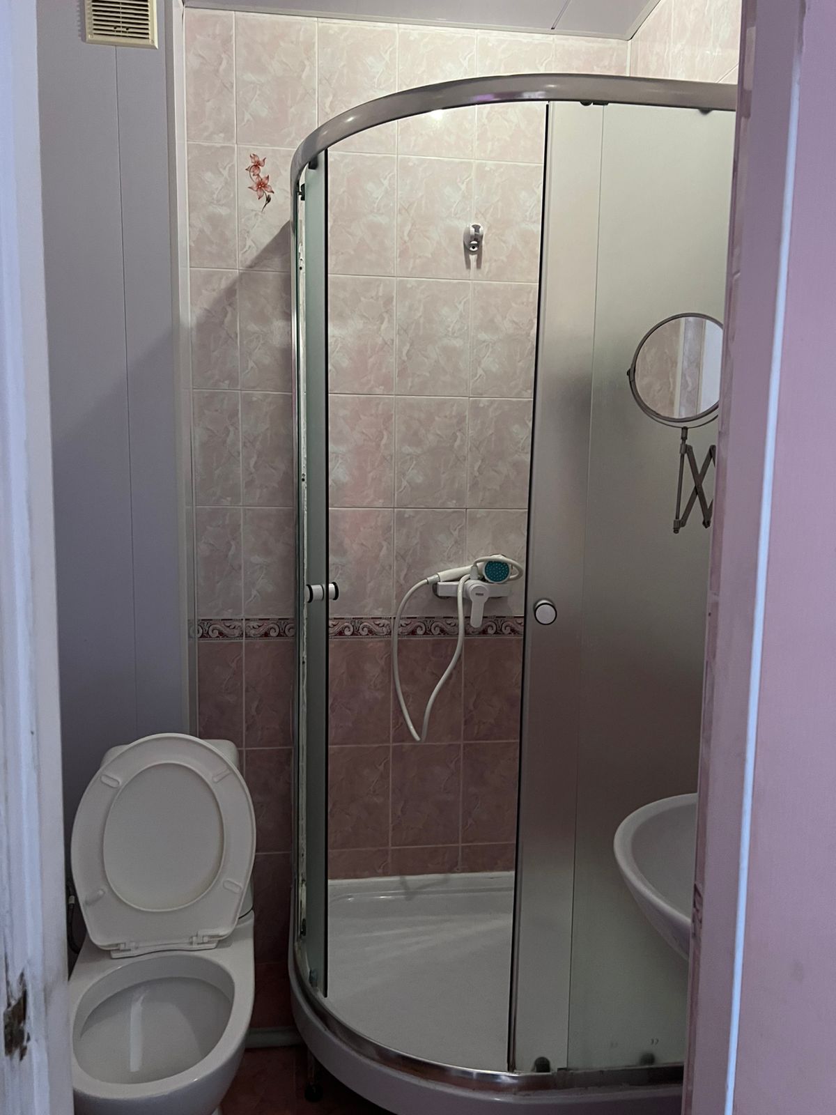 Стандартный четырехместный номер