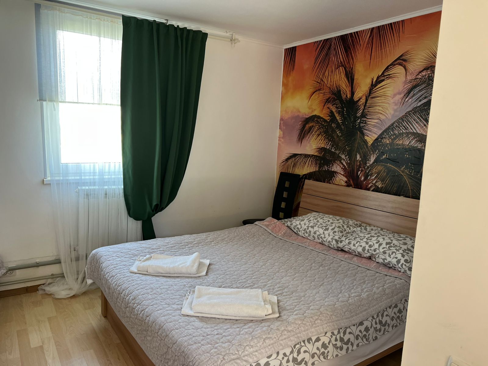 Двухместный номер с 1 кроватью