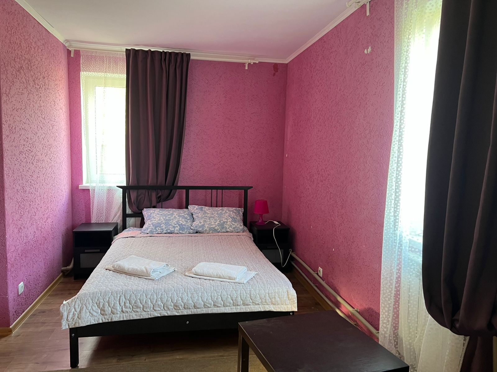 Четырехместный номер «Комфорт»