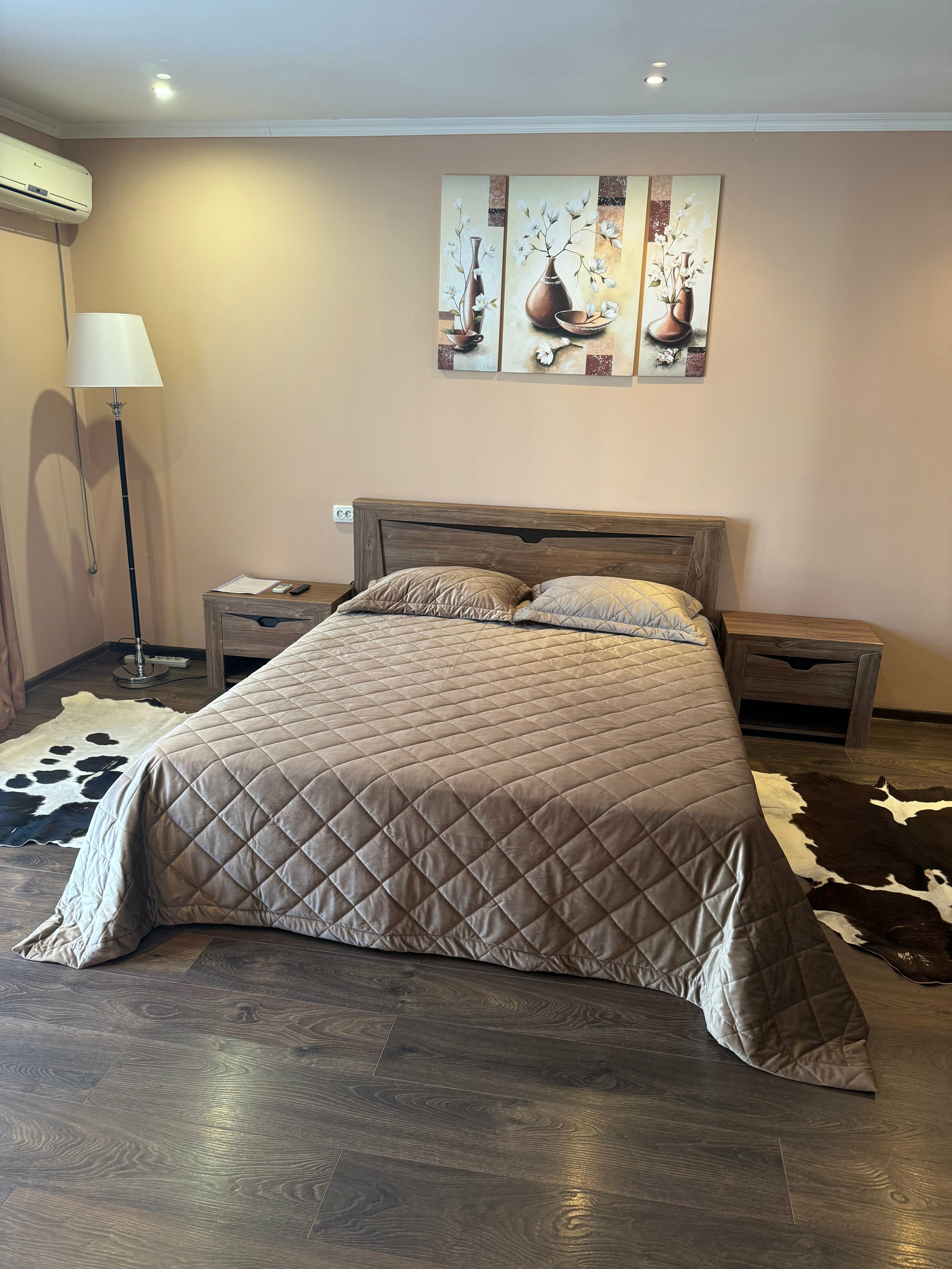 Апартаменты