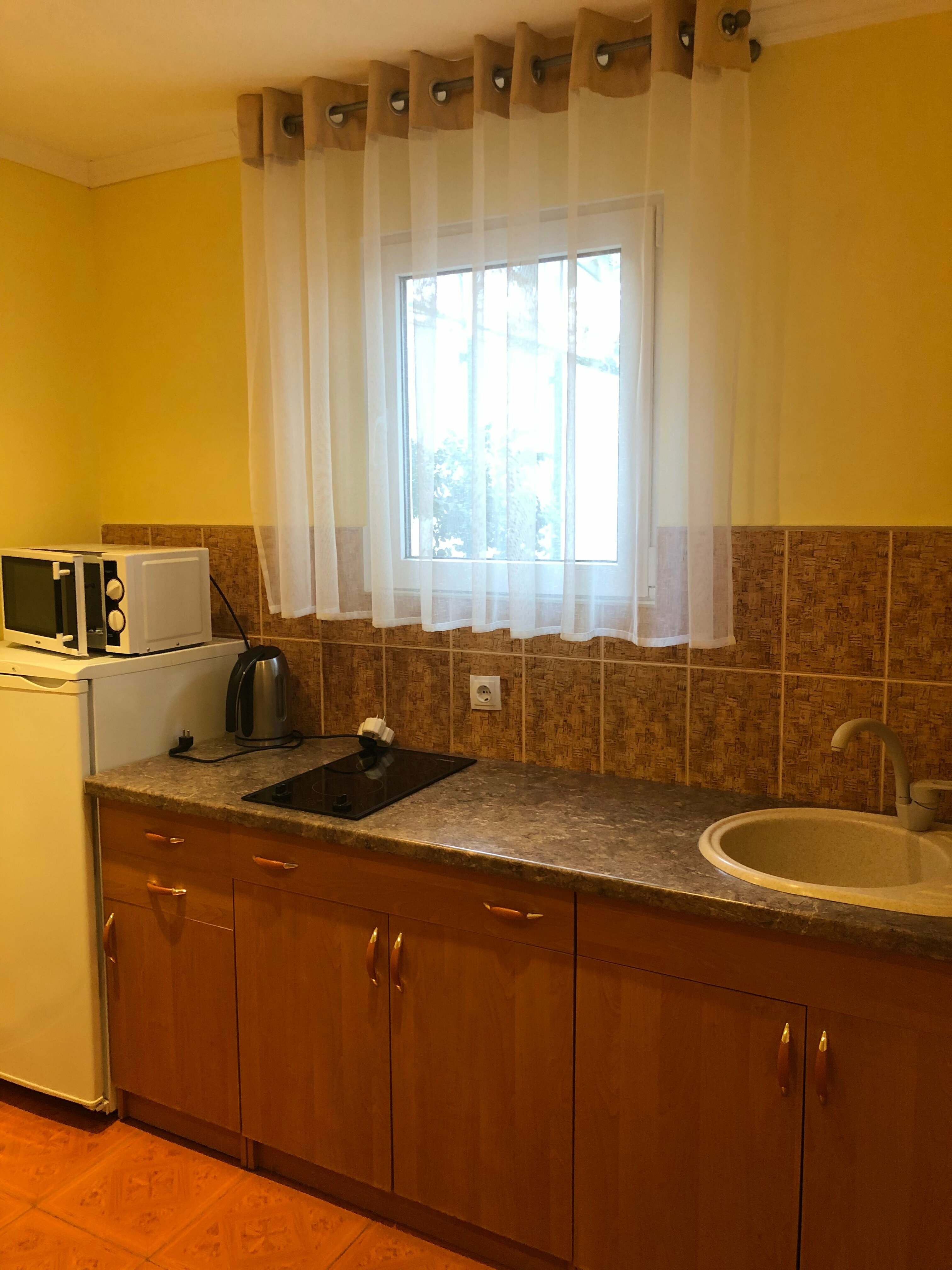 Апартаменты