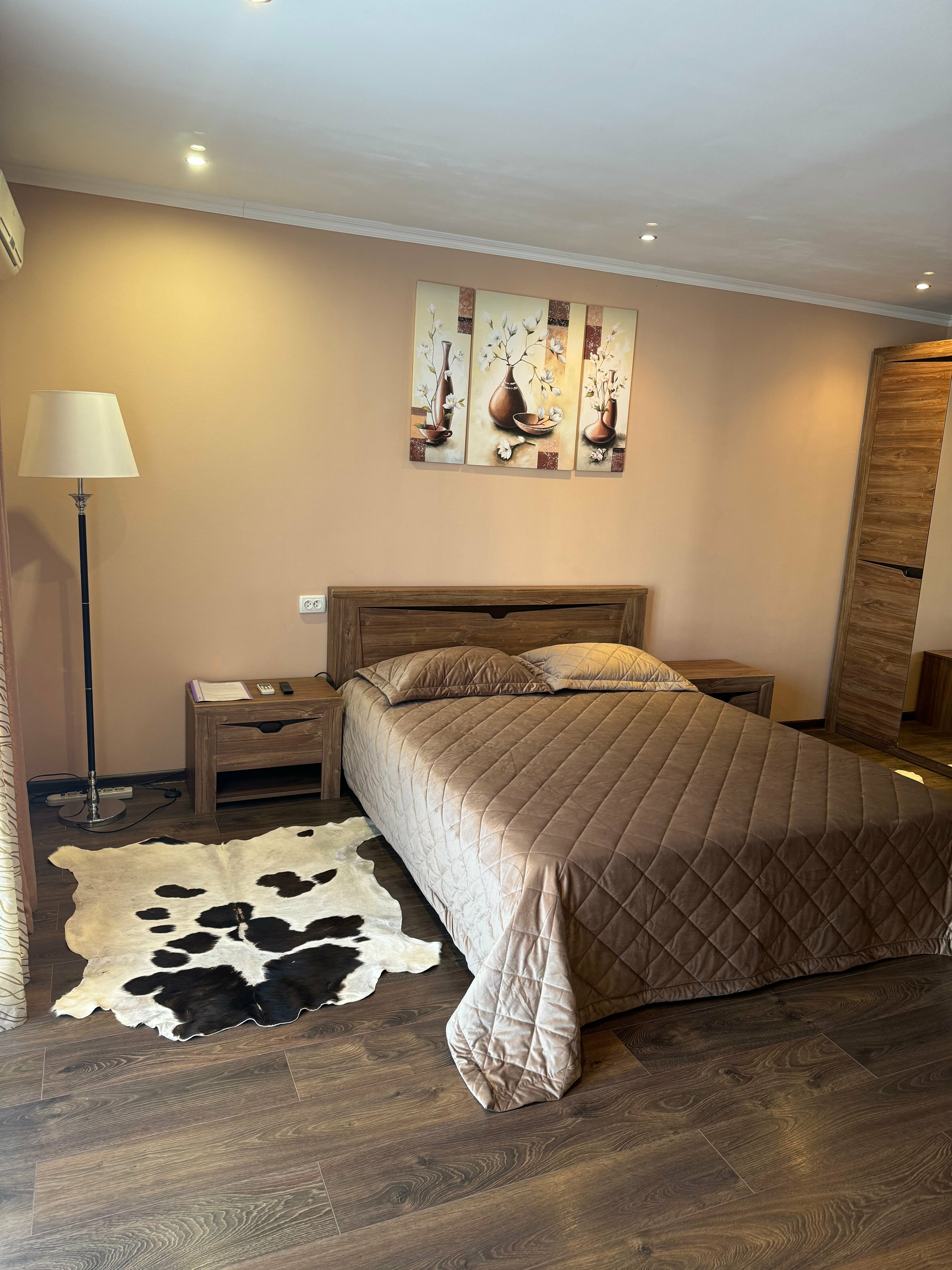 Апартаменты