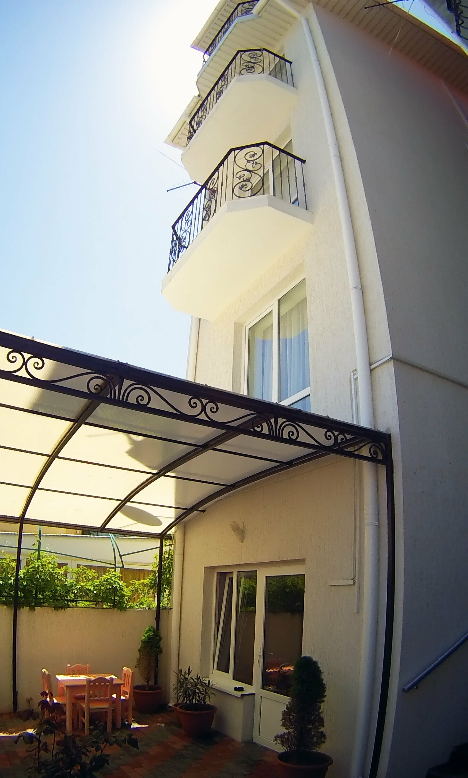 Двухместный номер с 2 отдельными кроватями