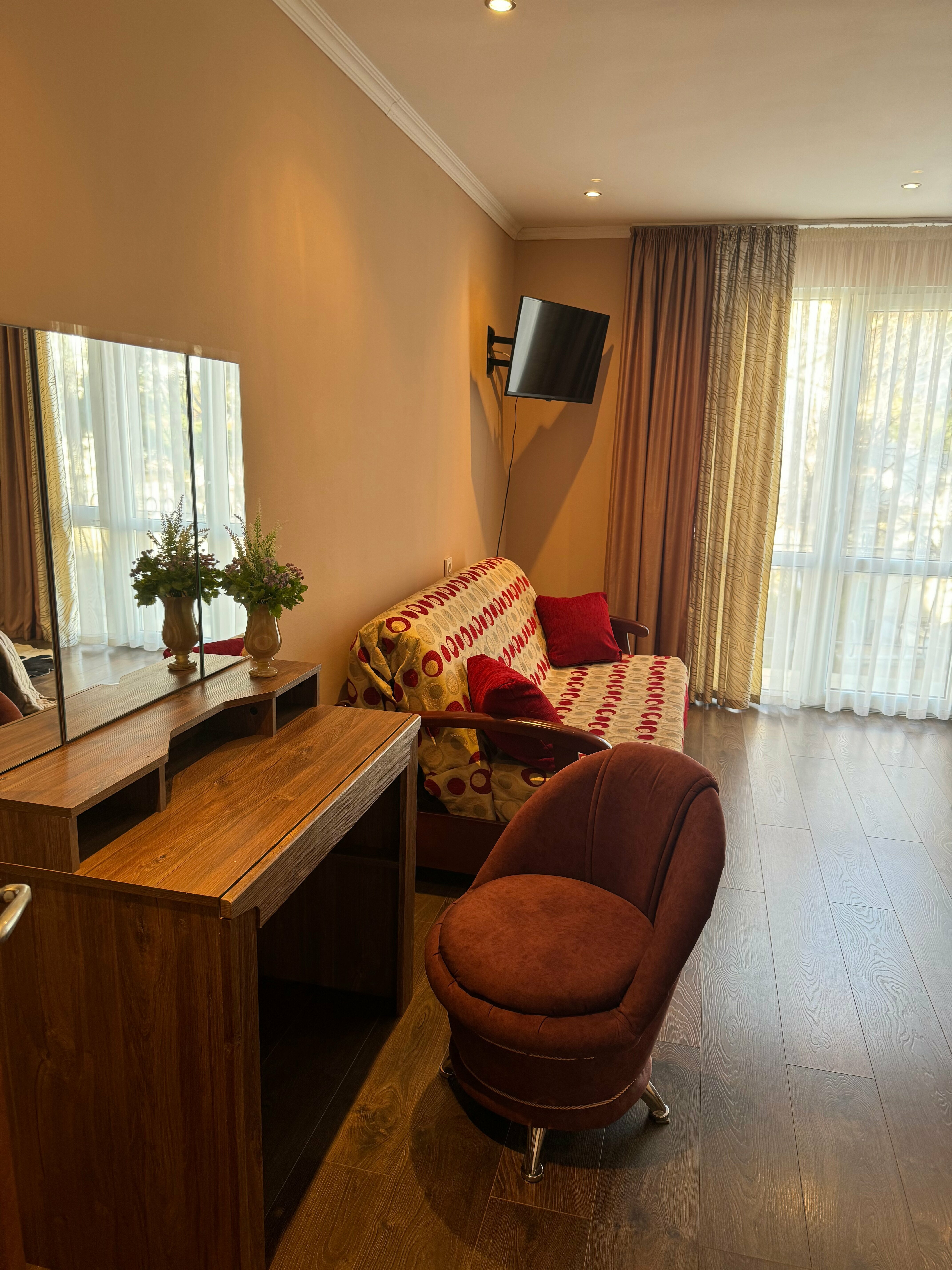 Апартаменты