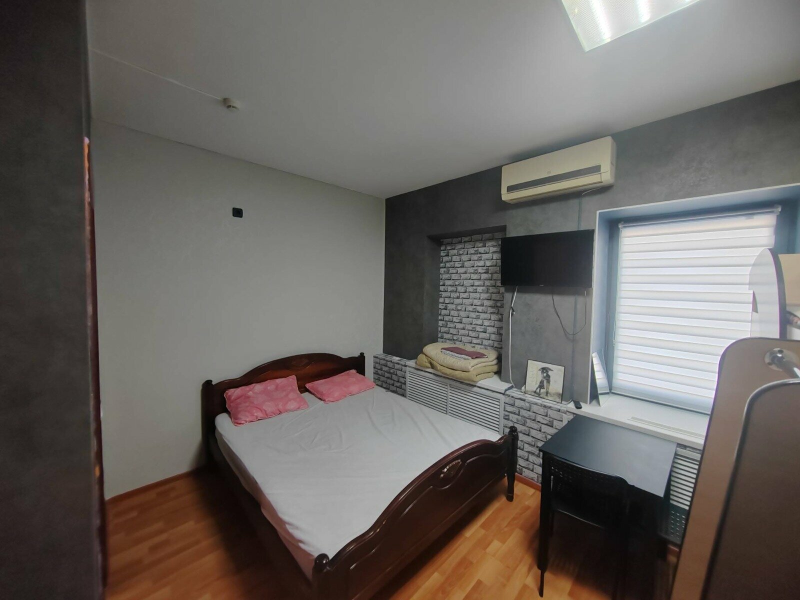 Стандартный четырехместный номер