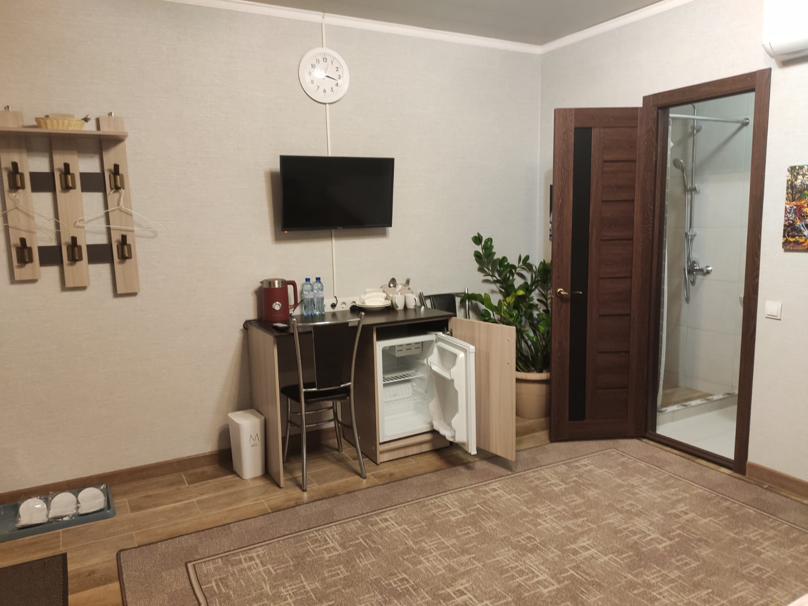 Классический трехместный номер